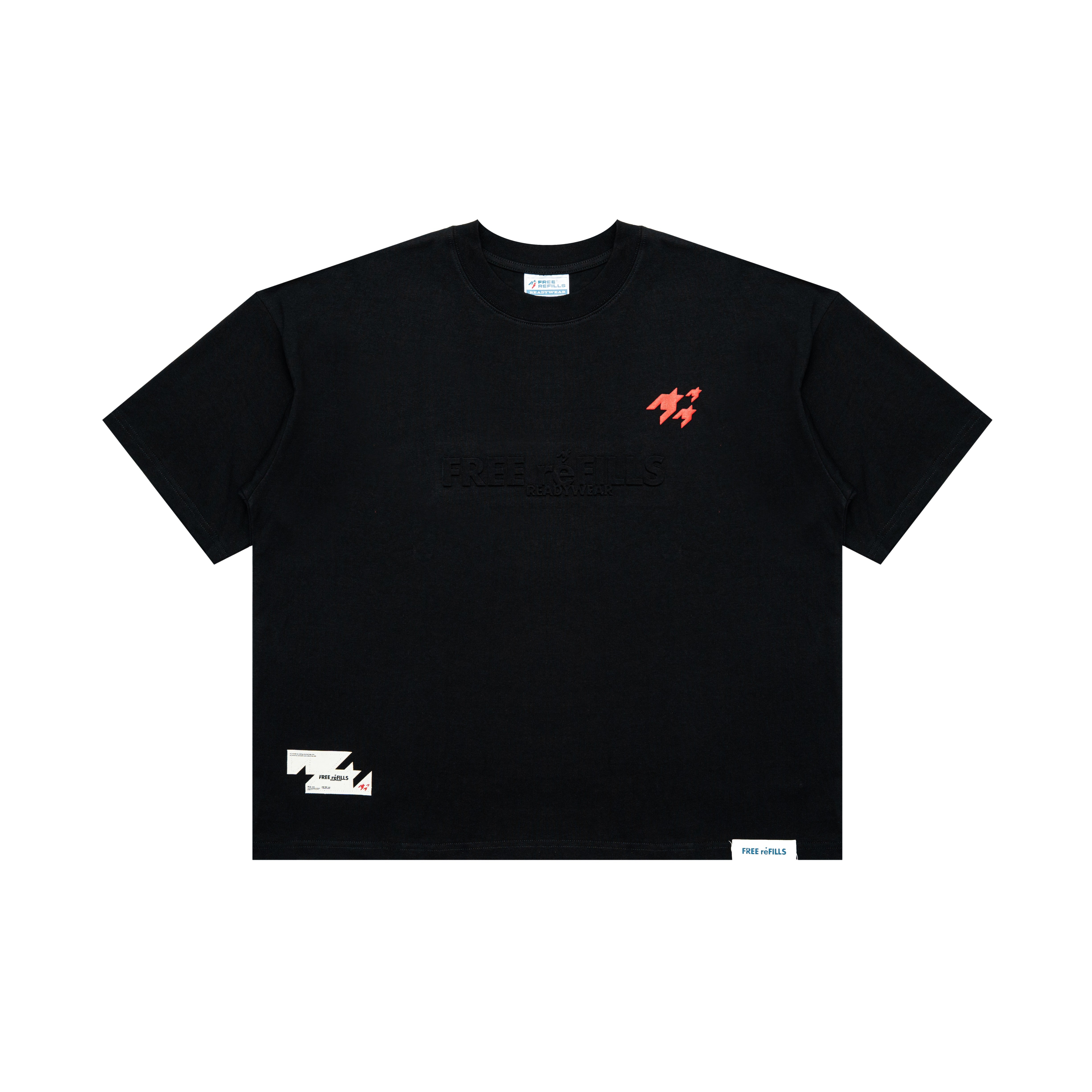 Dove Tee - Black