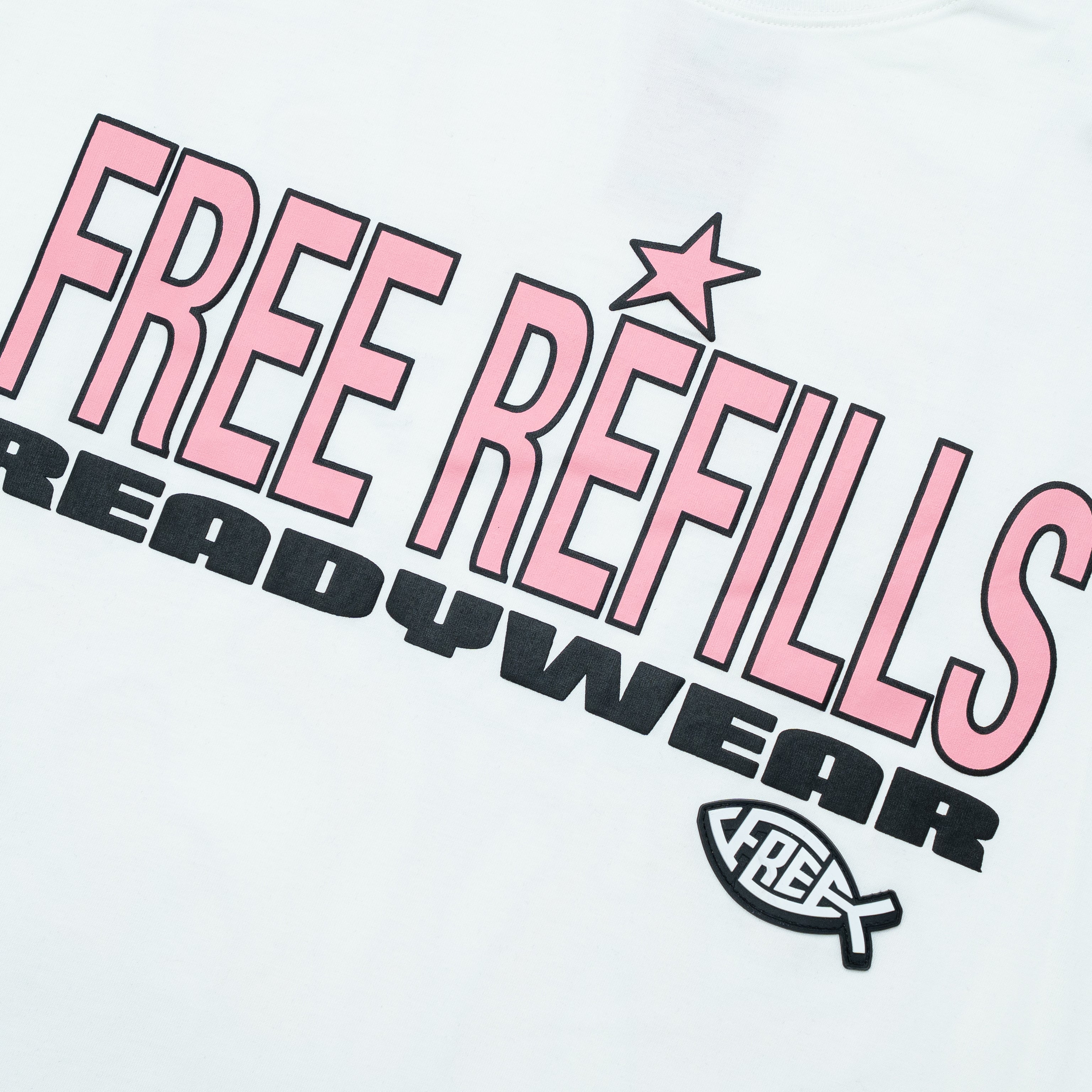 Saves Tee - Off White