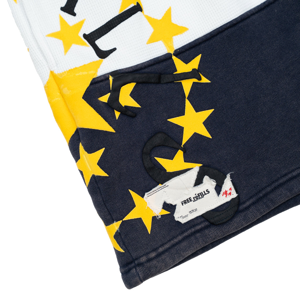 Radial Shorts - Blue