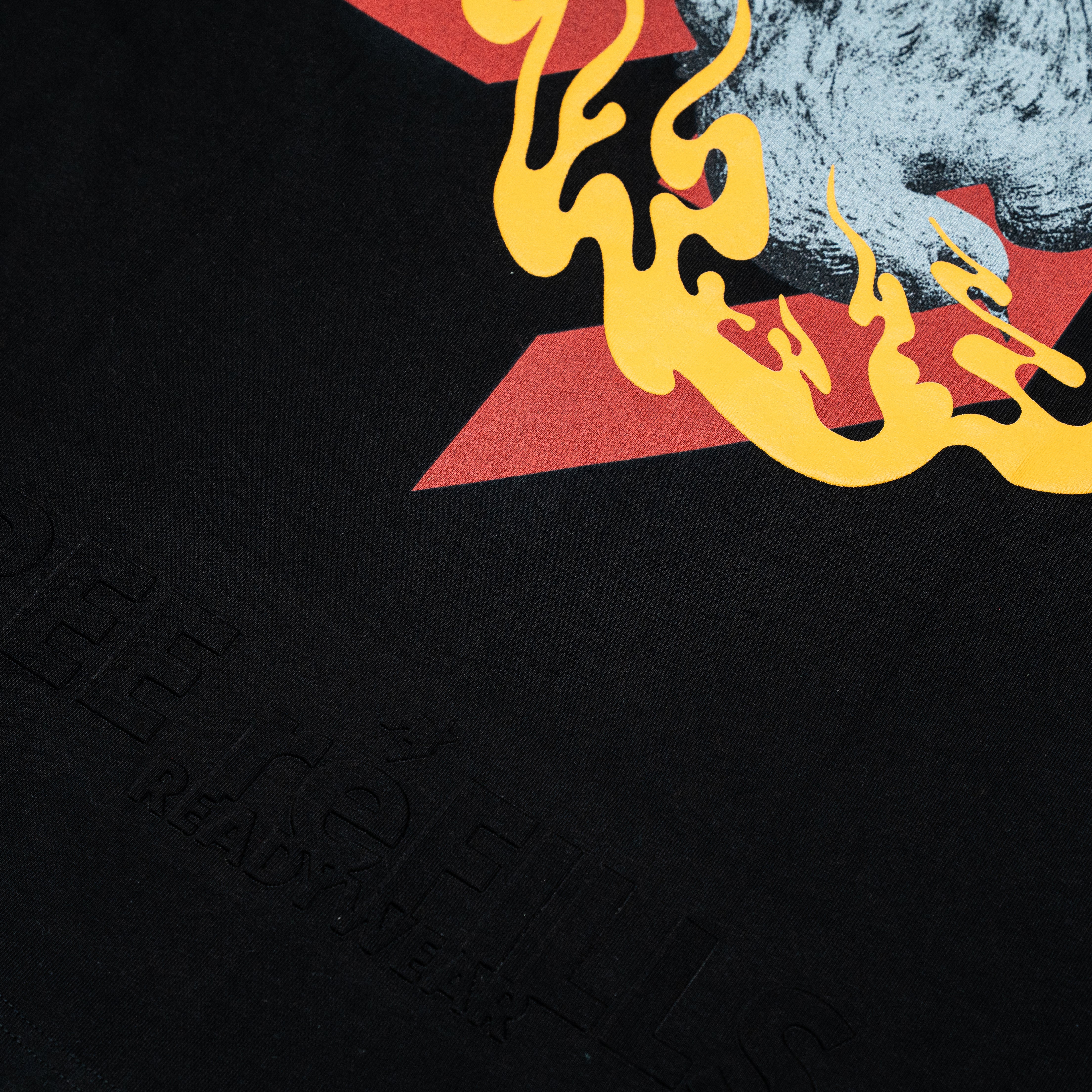 Dove Tee - Black