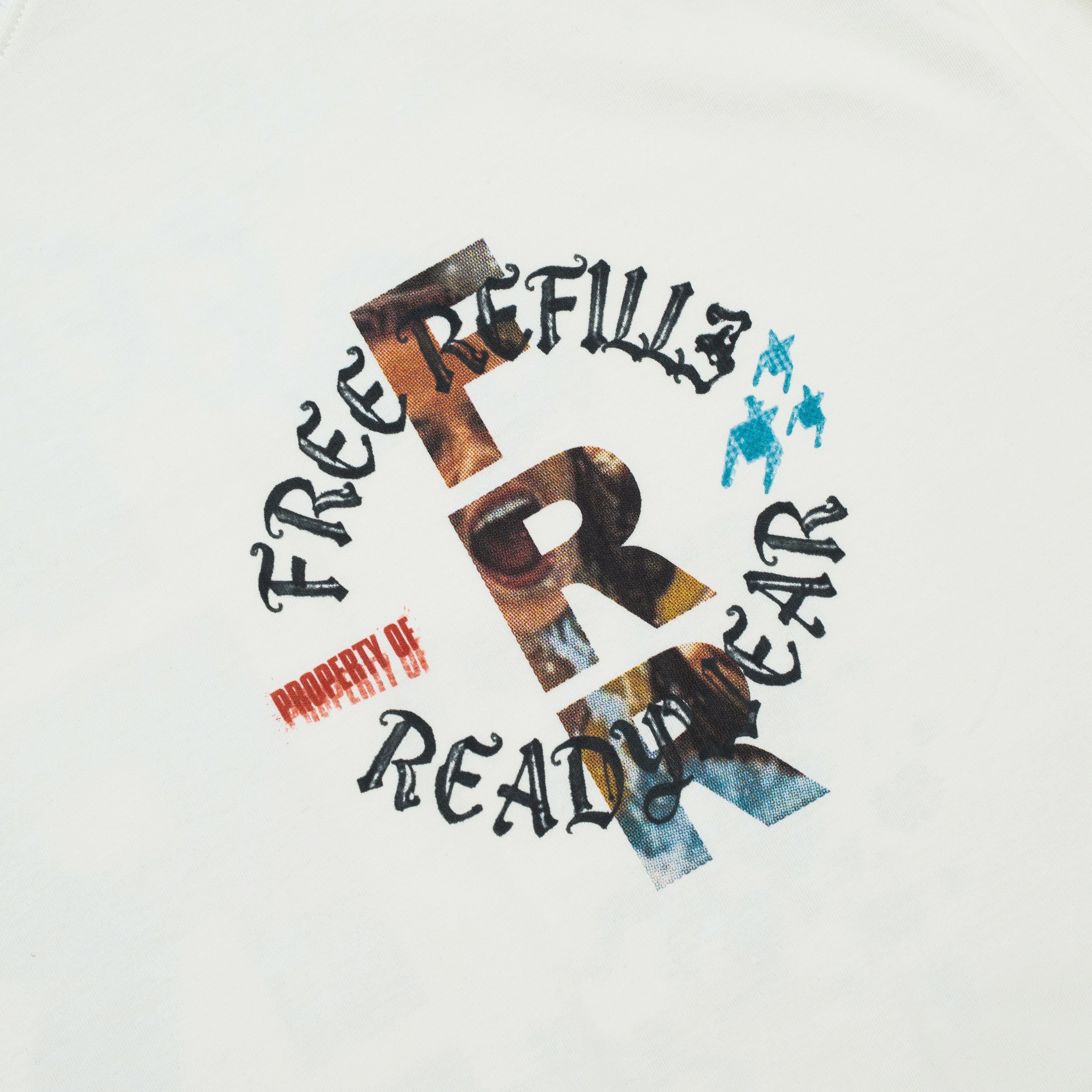 Property Tee - Off White