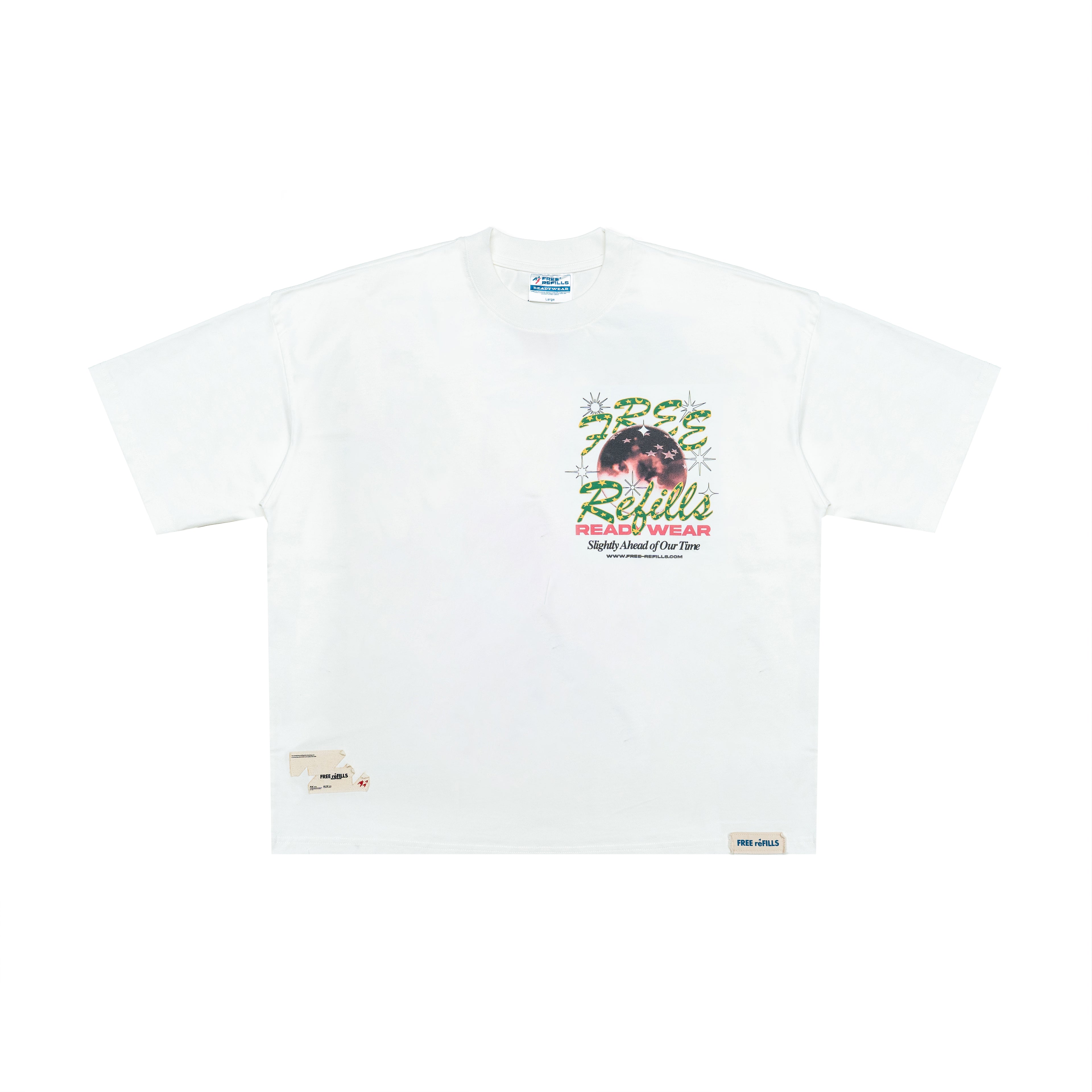 Psychic Tee - Off White
