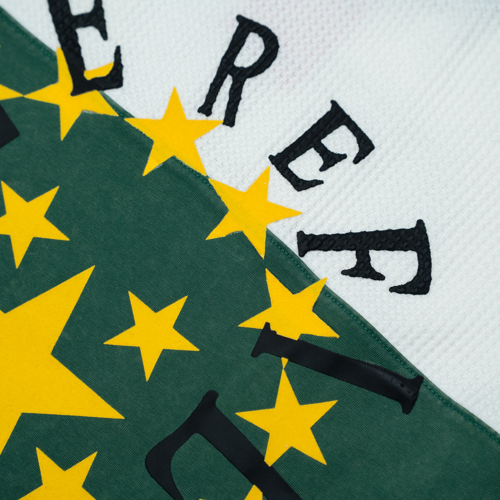 Radial L/S Tee - Green