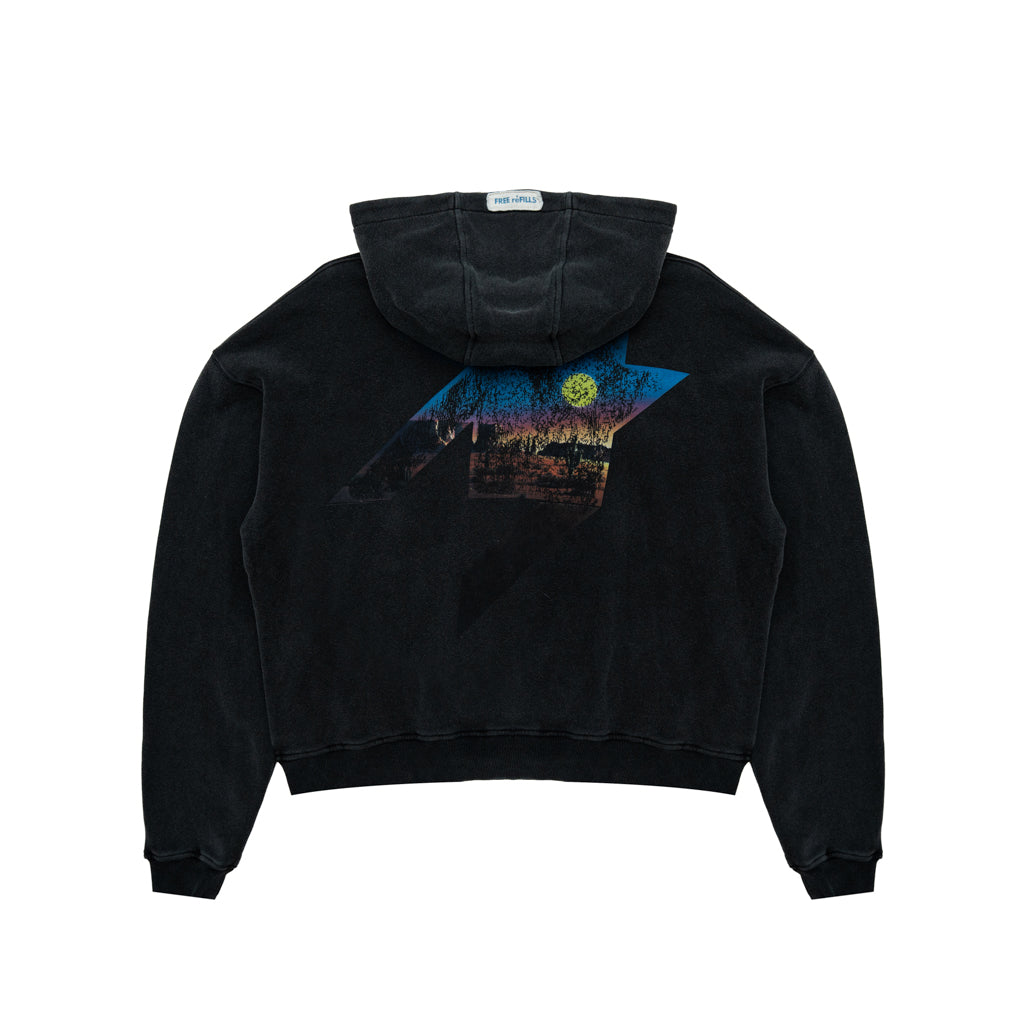 Davidson Hoodie - Vintage Grey