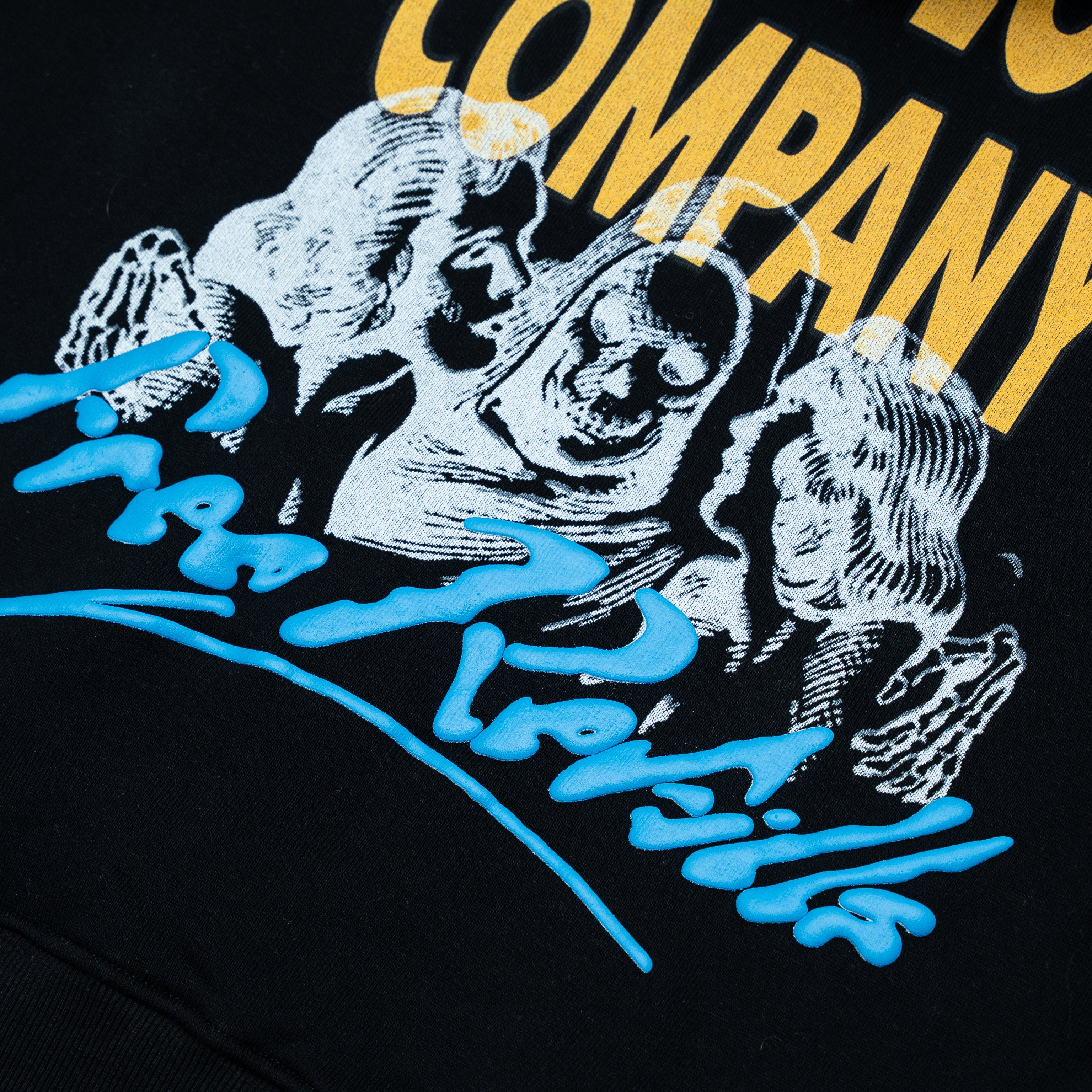 Misery Hoodie - Black