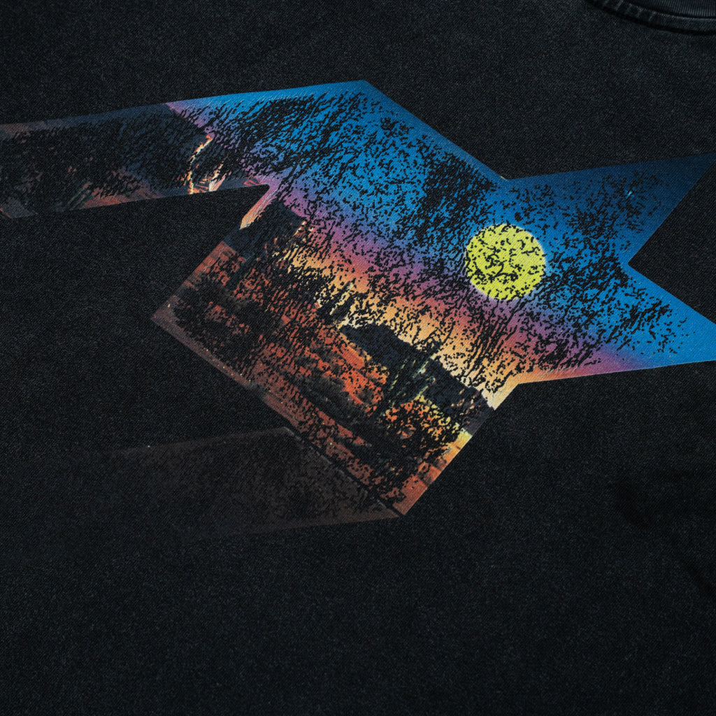 Davidson Tee - Vintage Grey