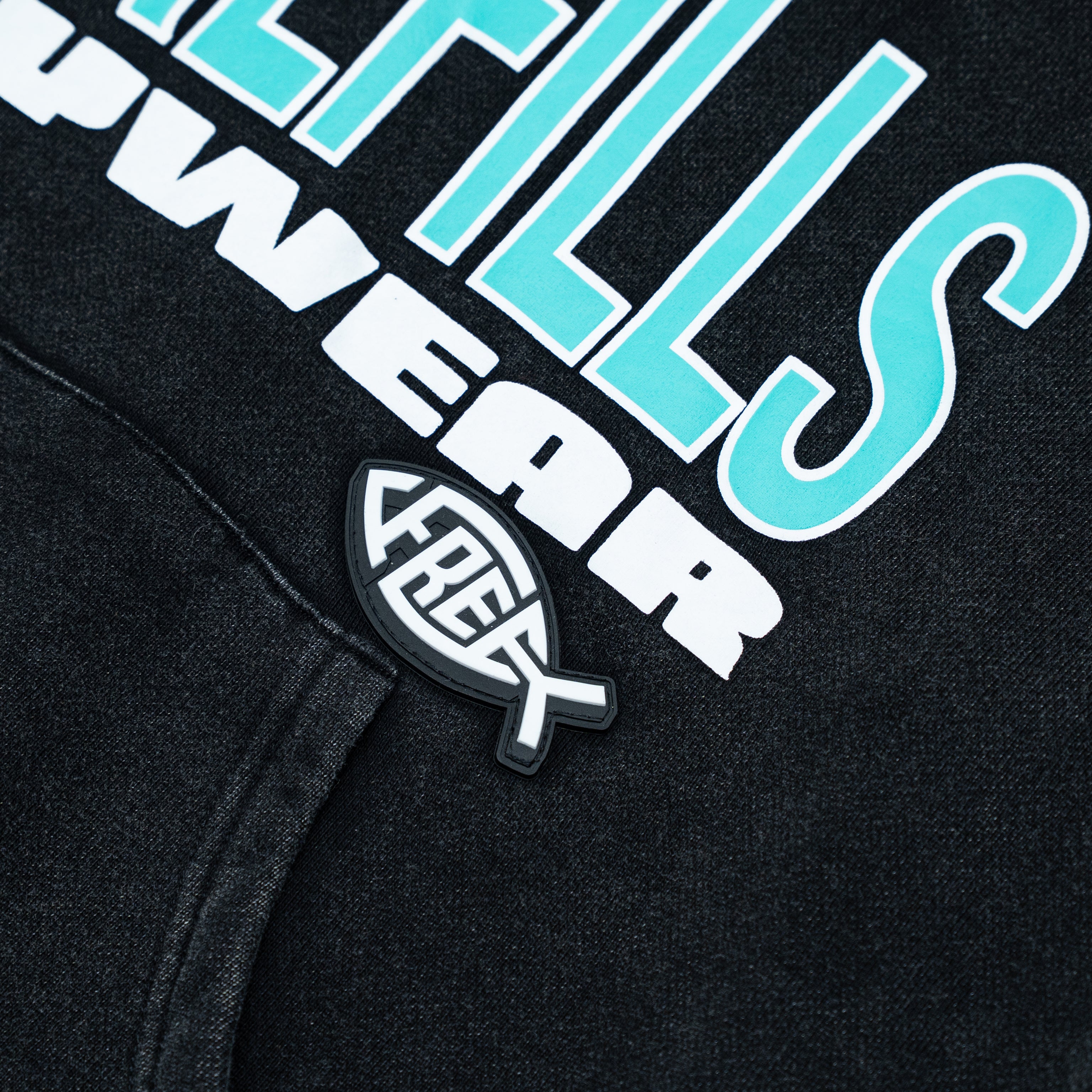 Saves Hoodie - Black