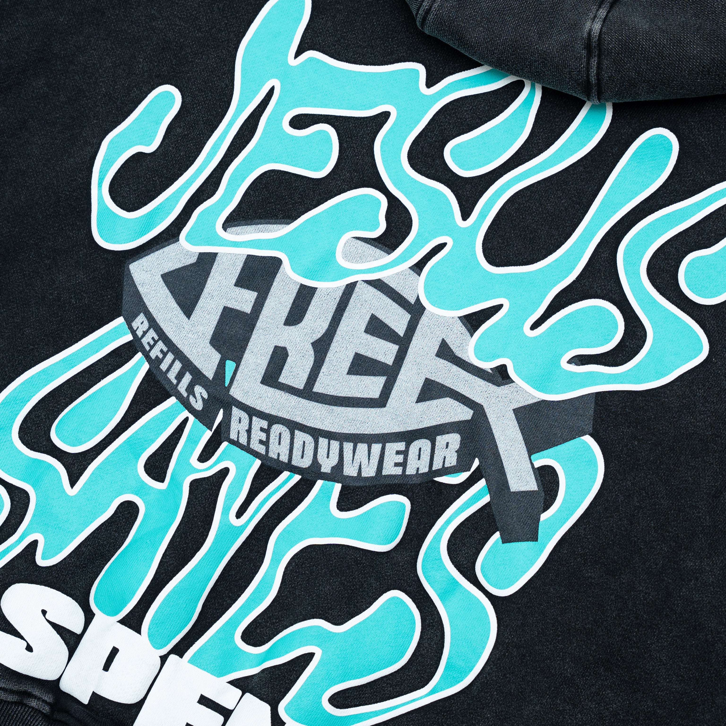 Saves Hoodie - Black