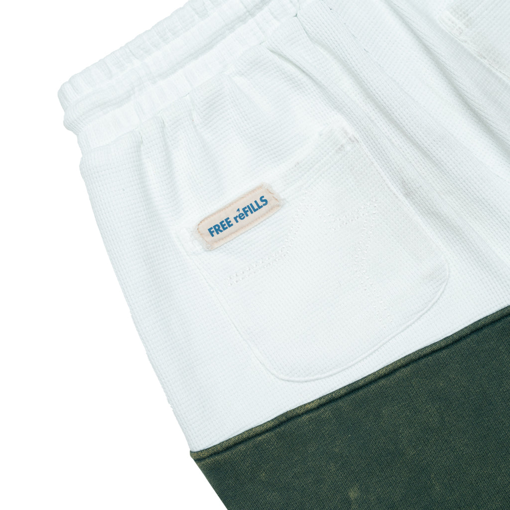 Radial Shorts - Green