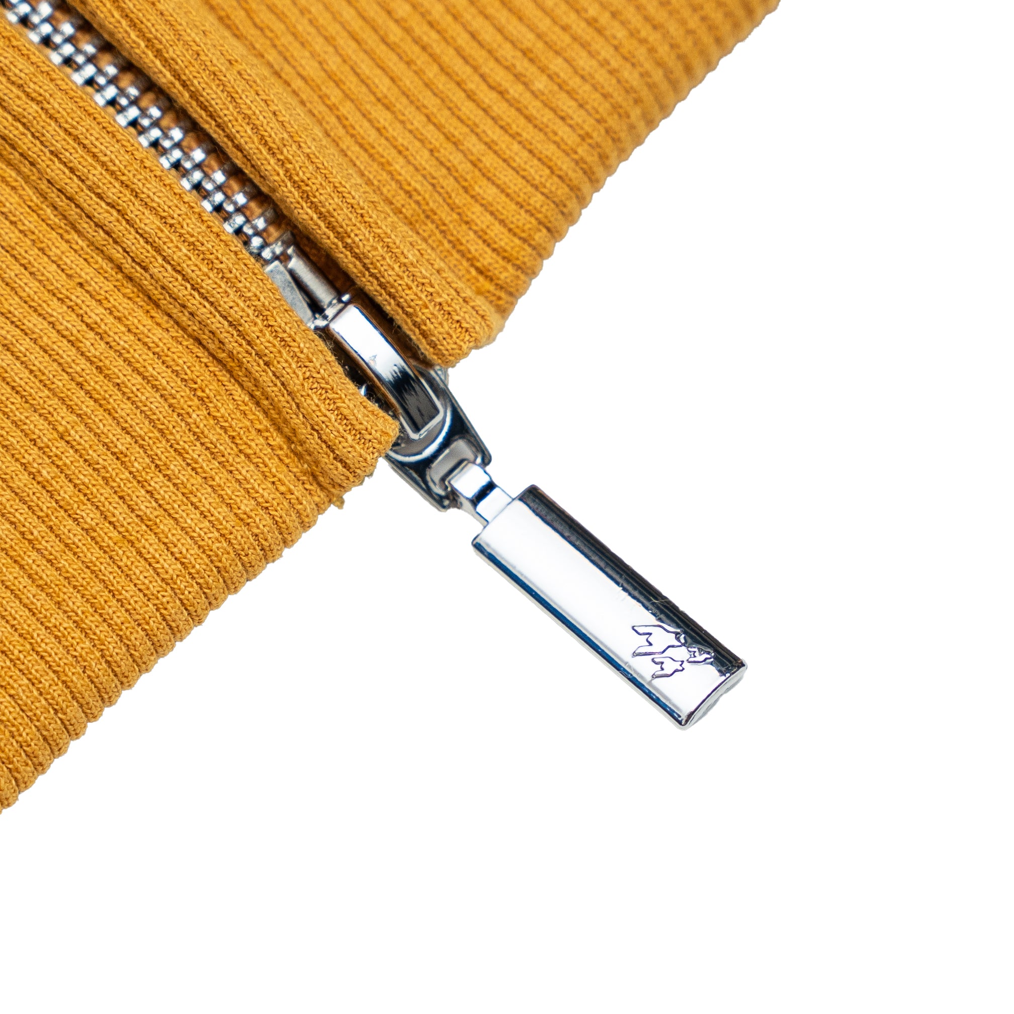 Flyer Zip-Up Hoodie - Yellow