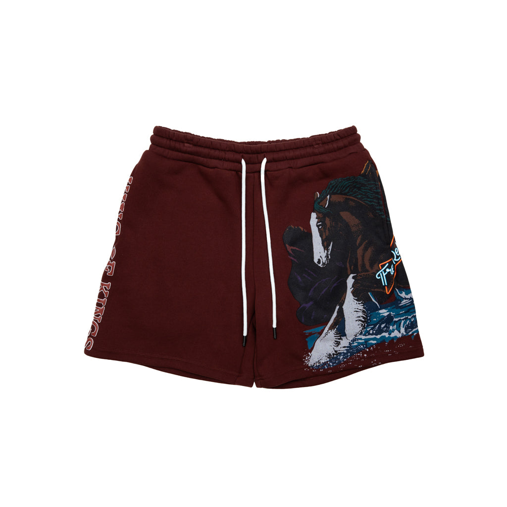 Kings Shorts - Brown