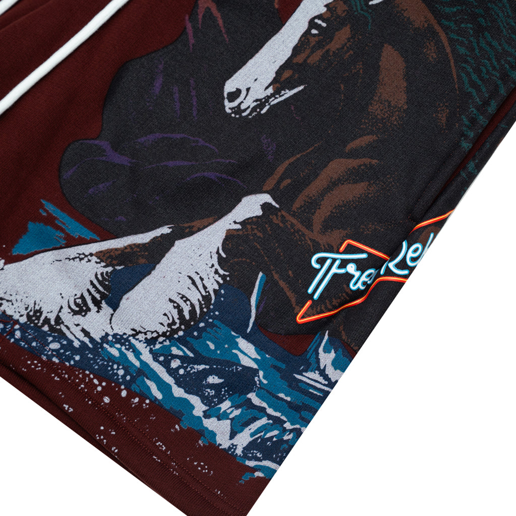 Kings Shorts - Brown