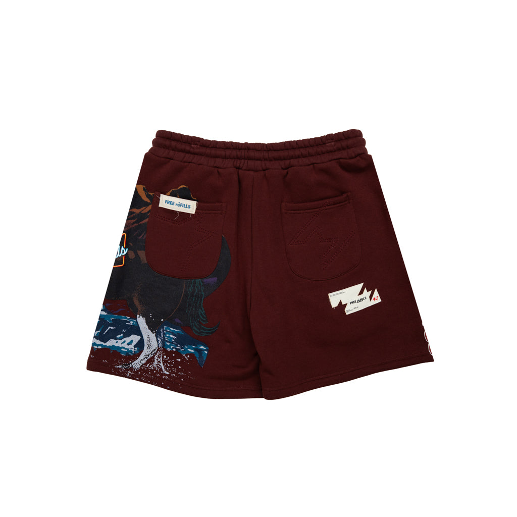 Kings Shorts - Brown