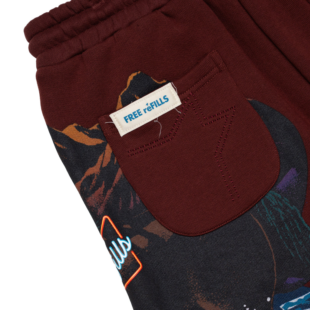 Kings Shorts - Brown