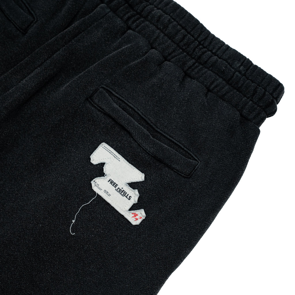 Kings Flare Sweatpants - Vintage Grey