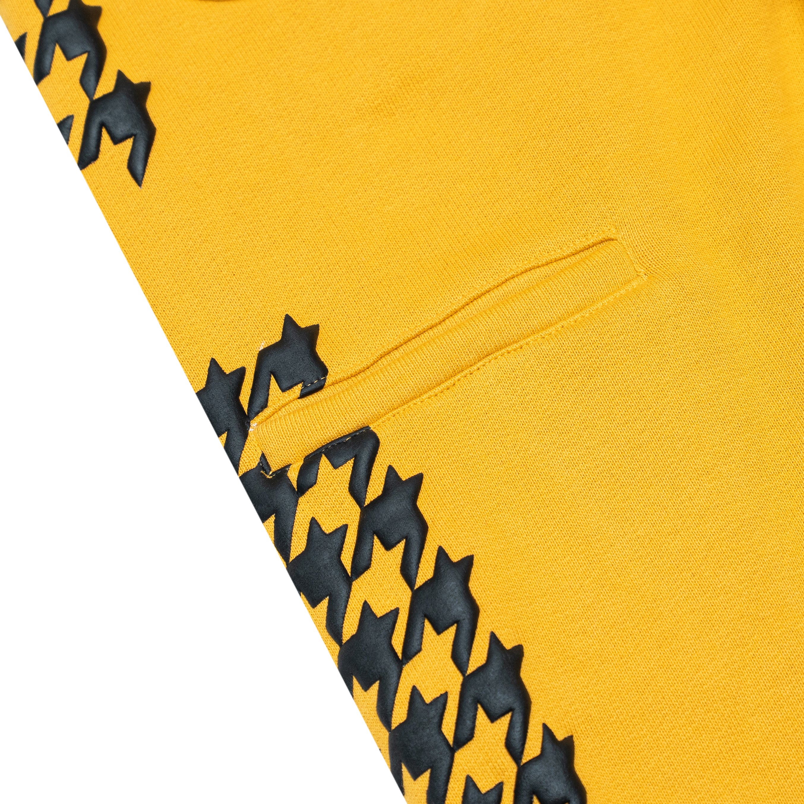 Flyer Flare Sweatpants - Yellow