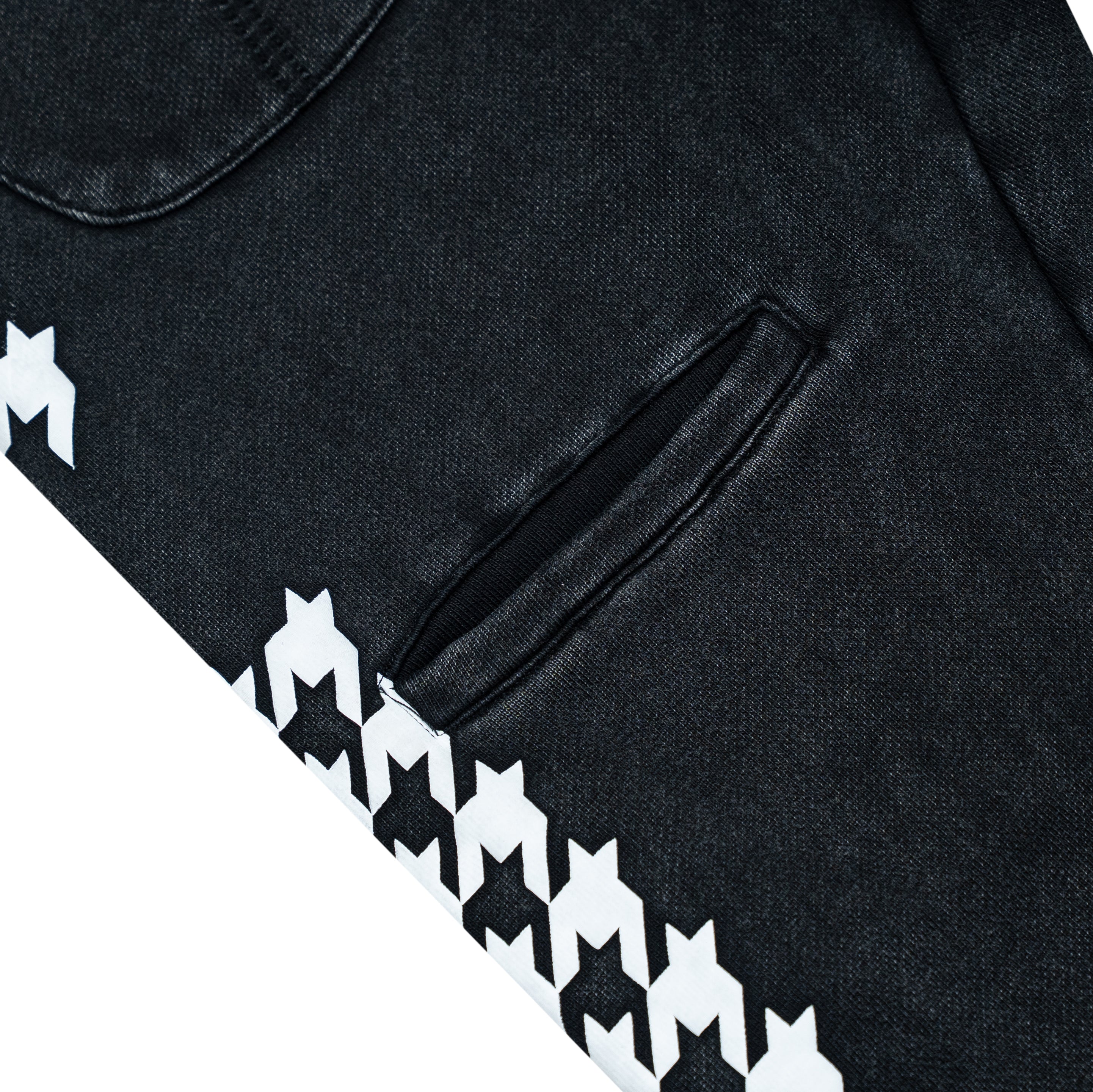 Flyer Flare Sweatpants - Black