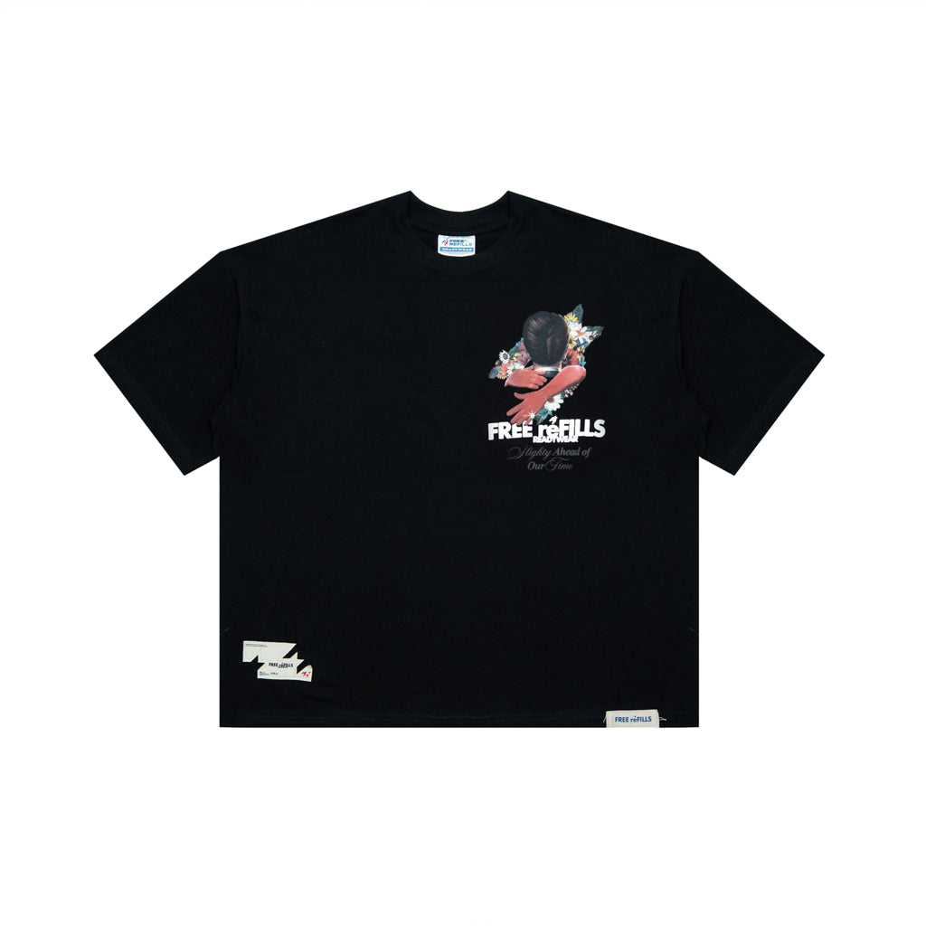 Monsieur Tee - Black