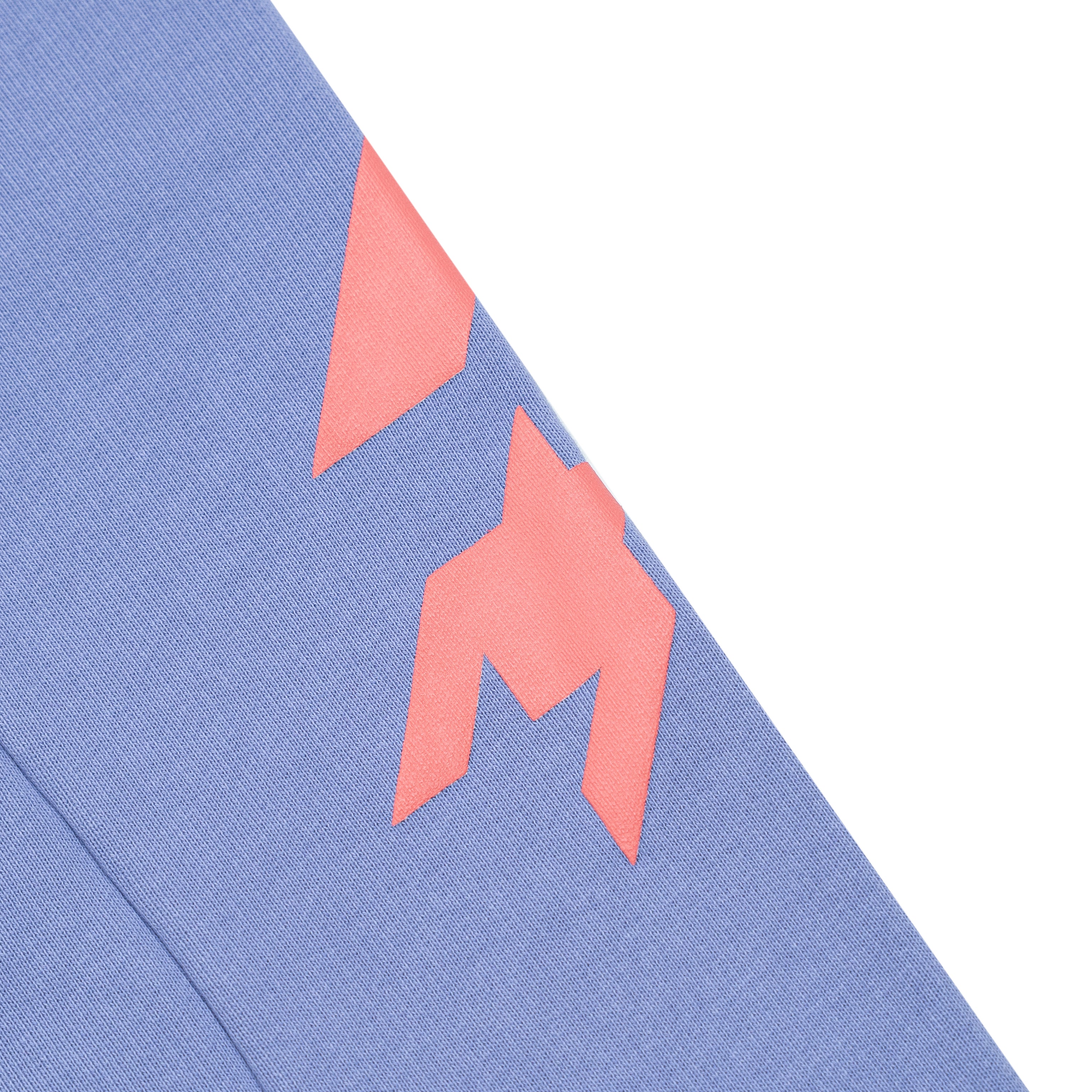 Misery Flare Sweatpants - Purple