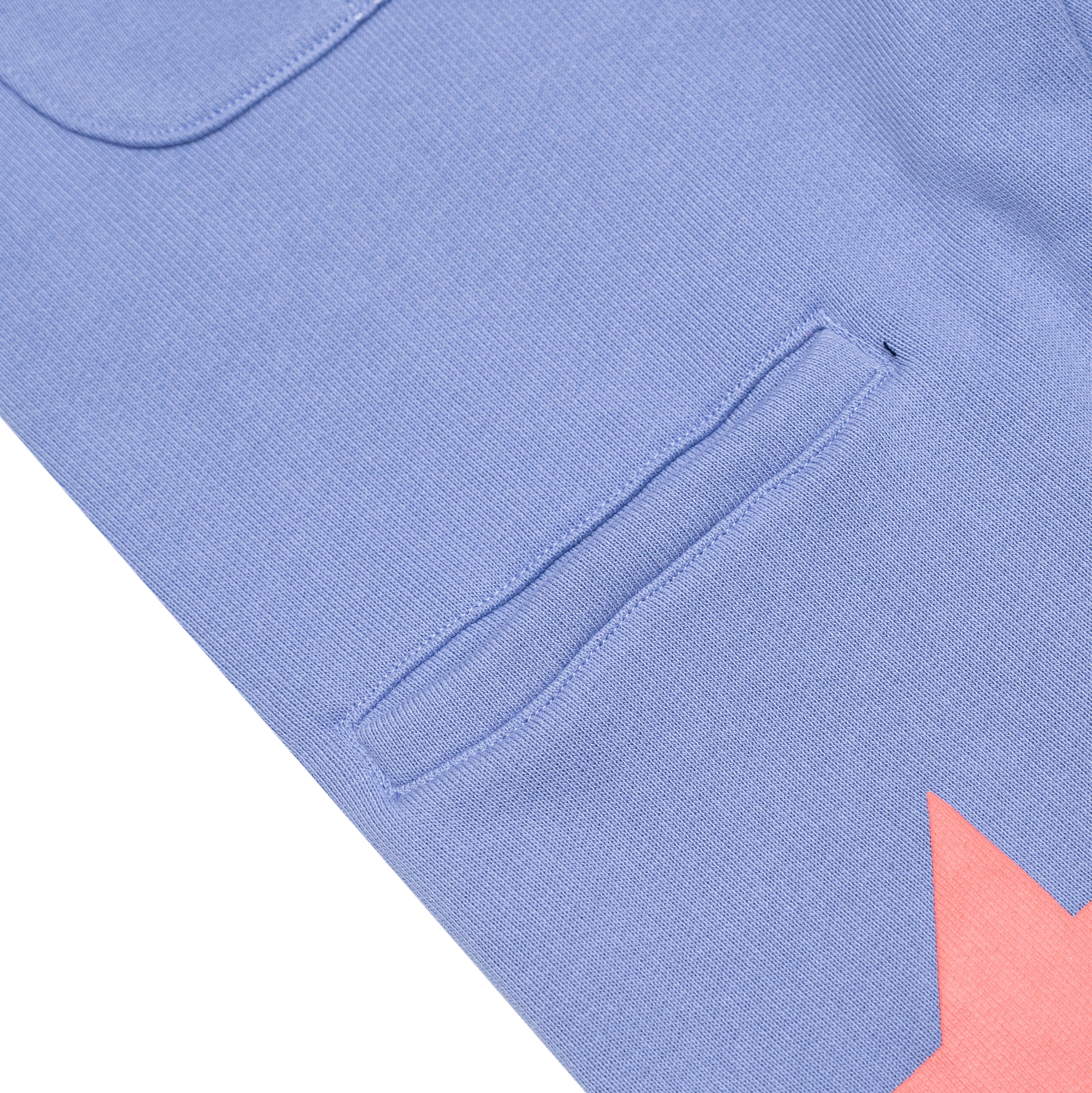 Misery Flare Sweatpants - Purple