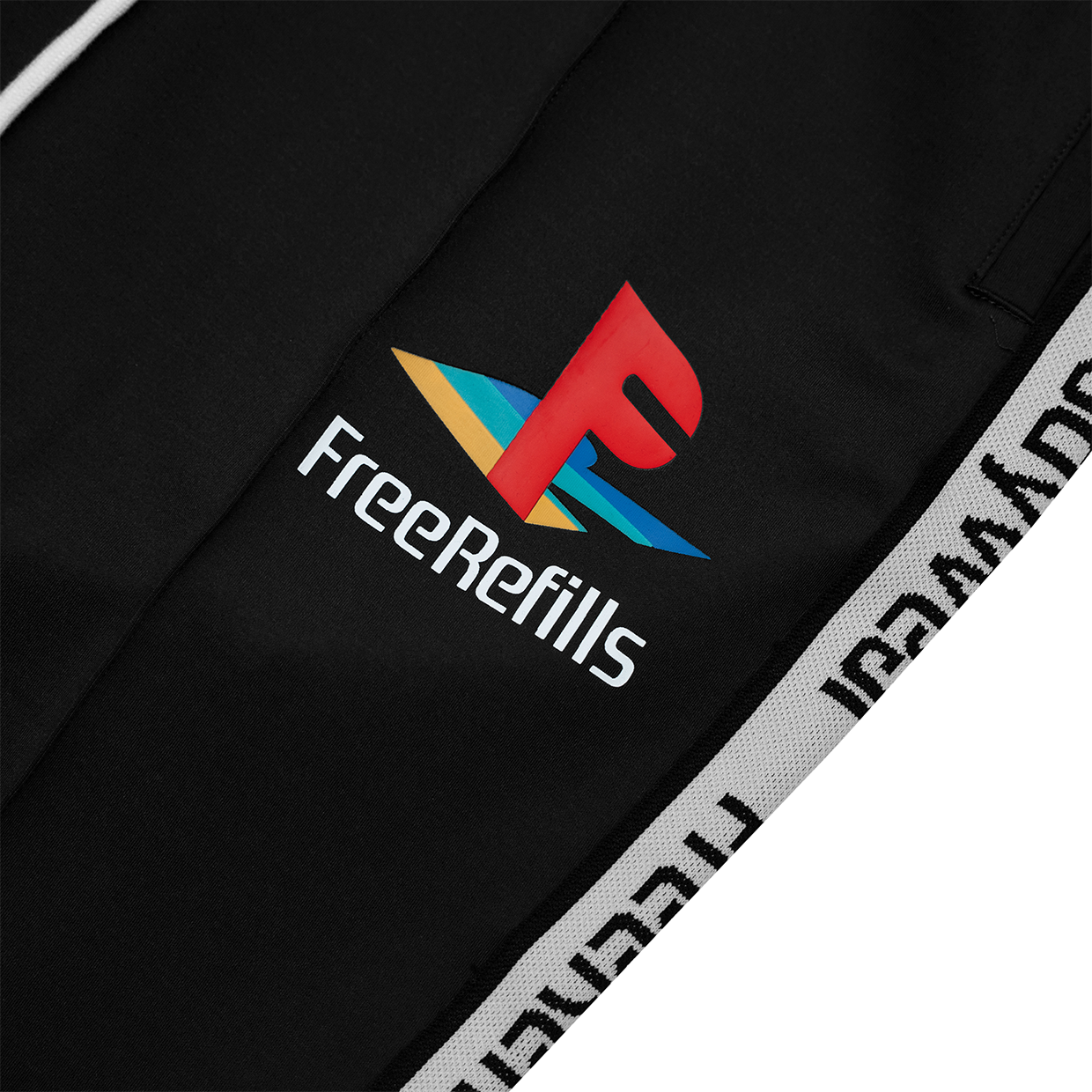 PS Track Pants - Black