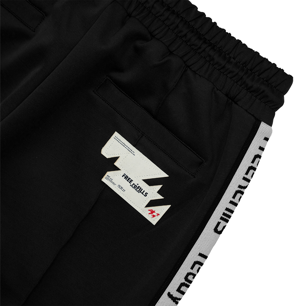 PS Track Pants - Black