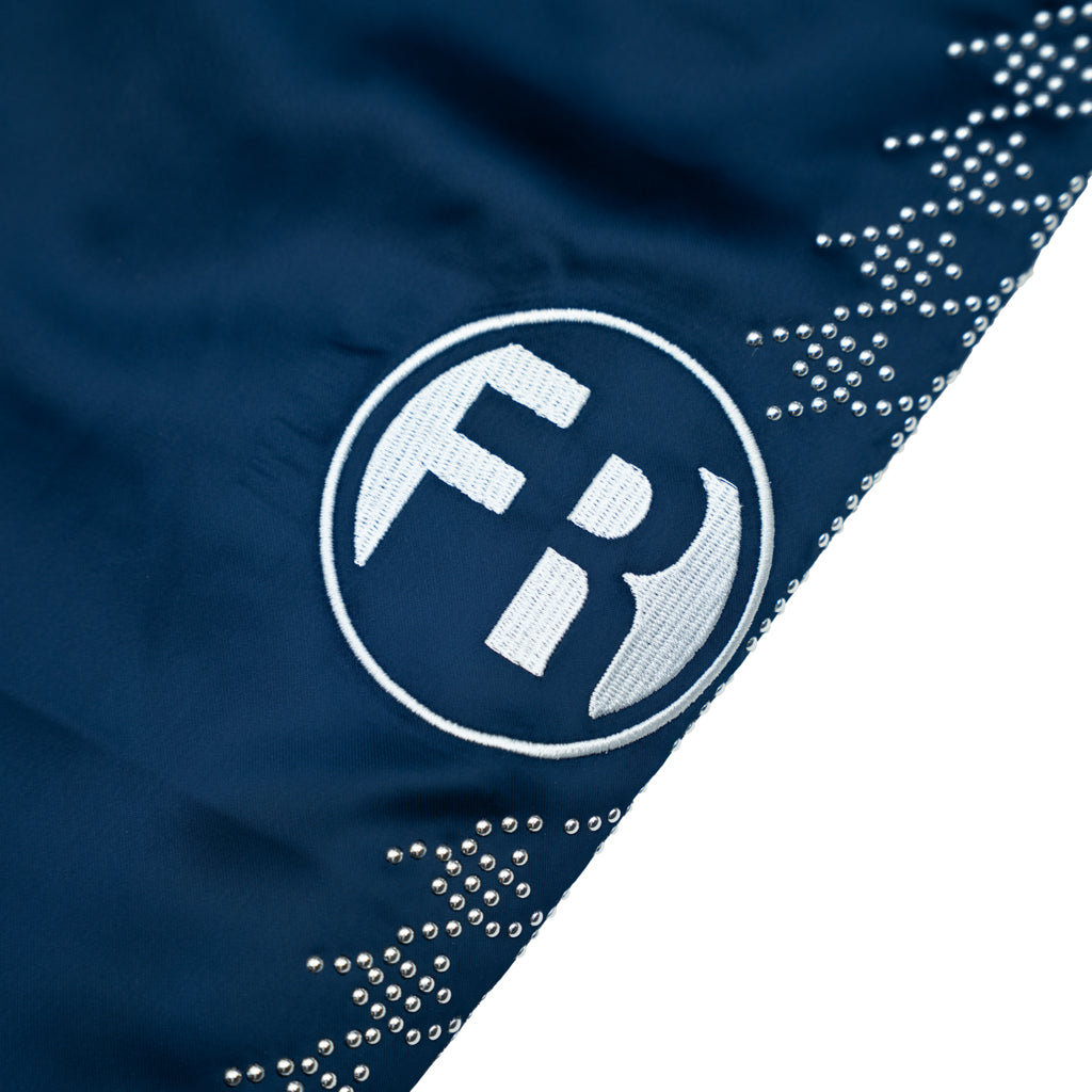 FR Bomber Pants - Navy Blue