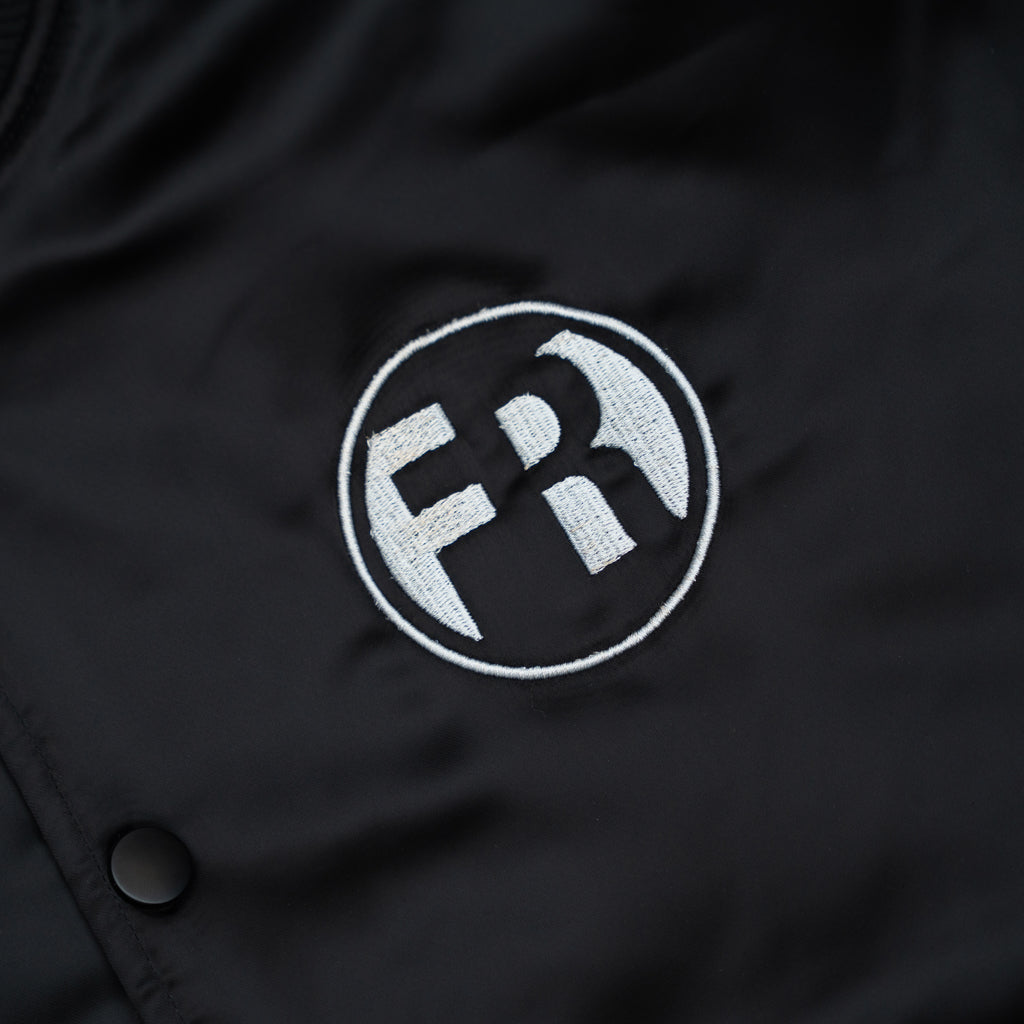FR Bomber - Black