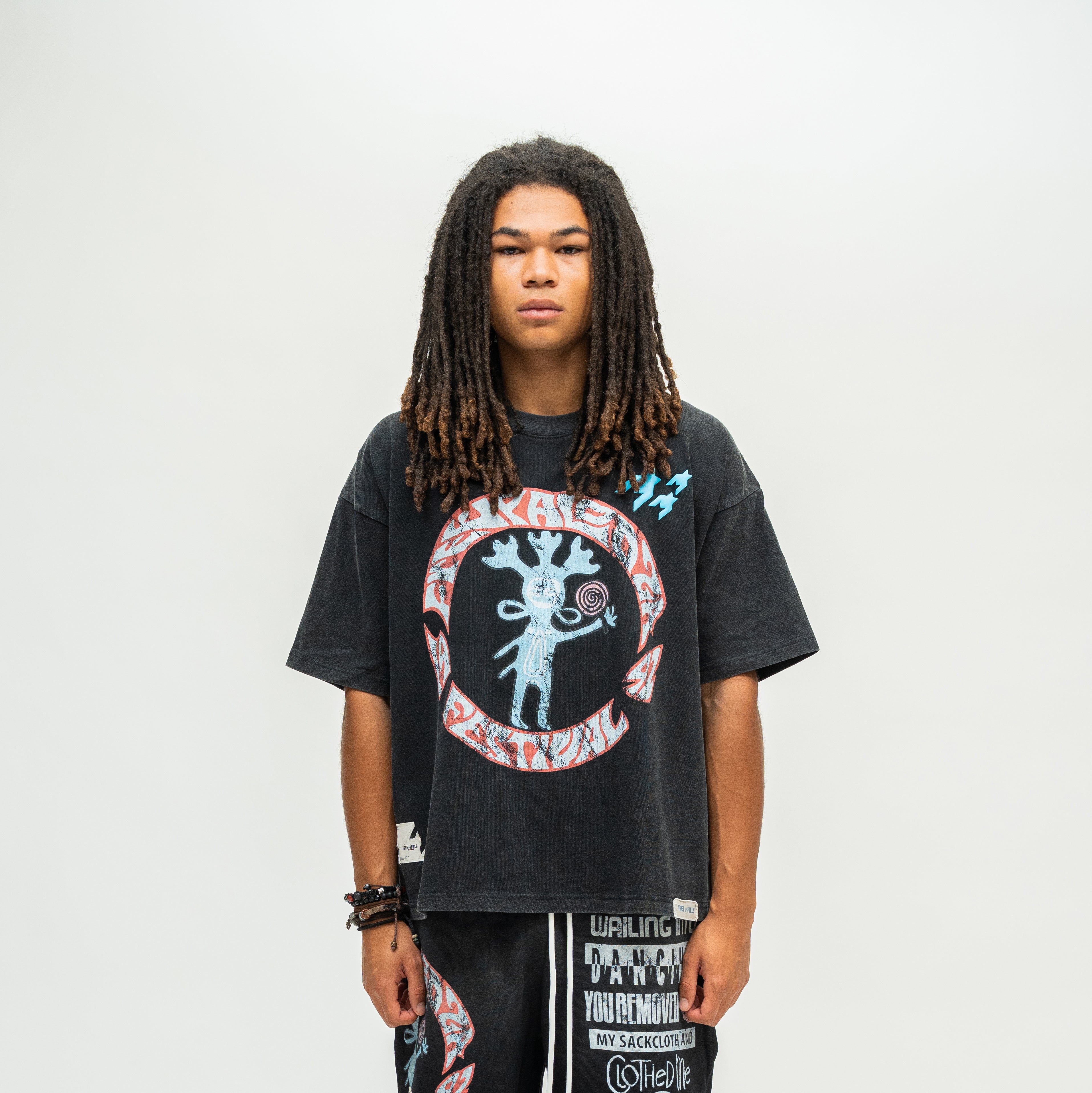 Freepalooza Tee - Black