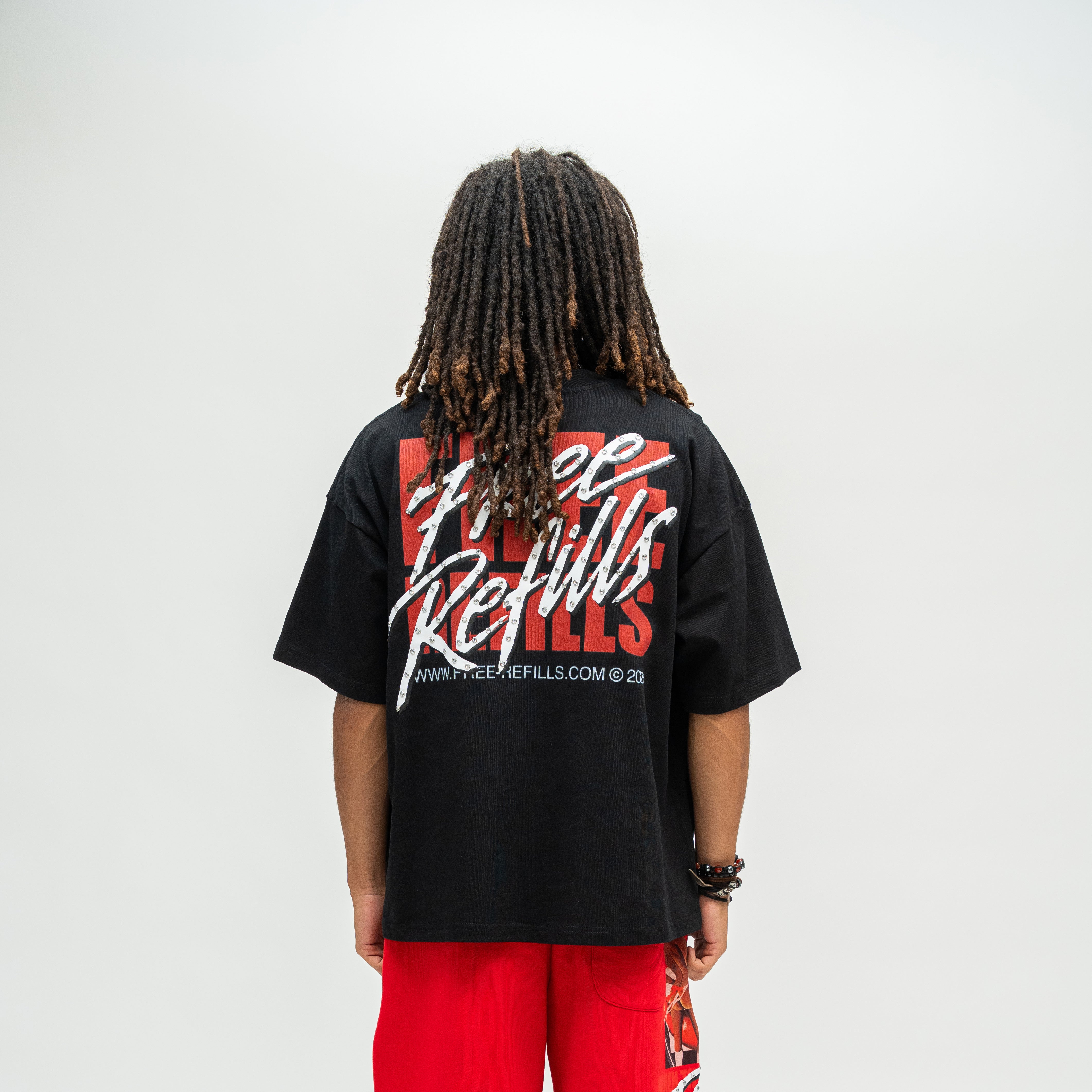 Temptation Tee - Black