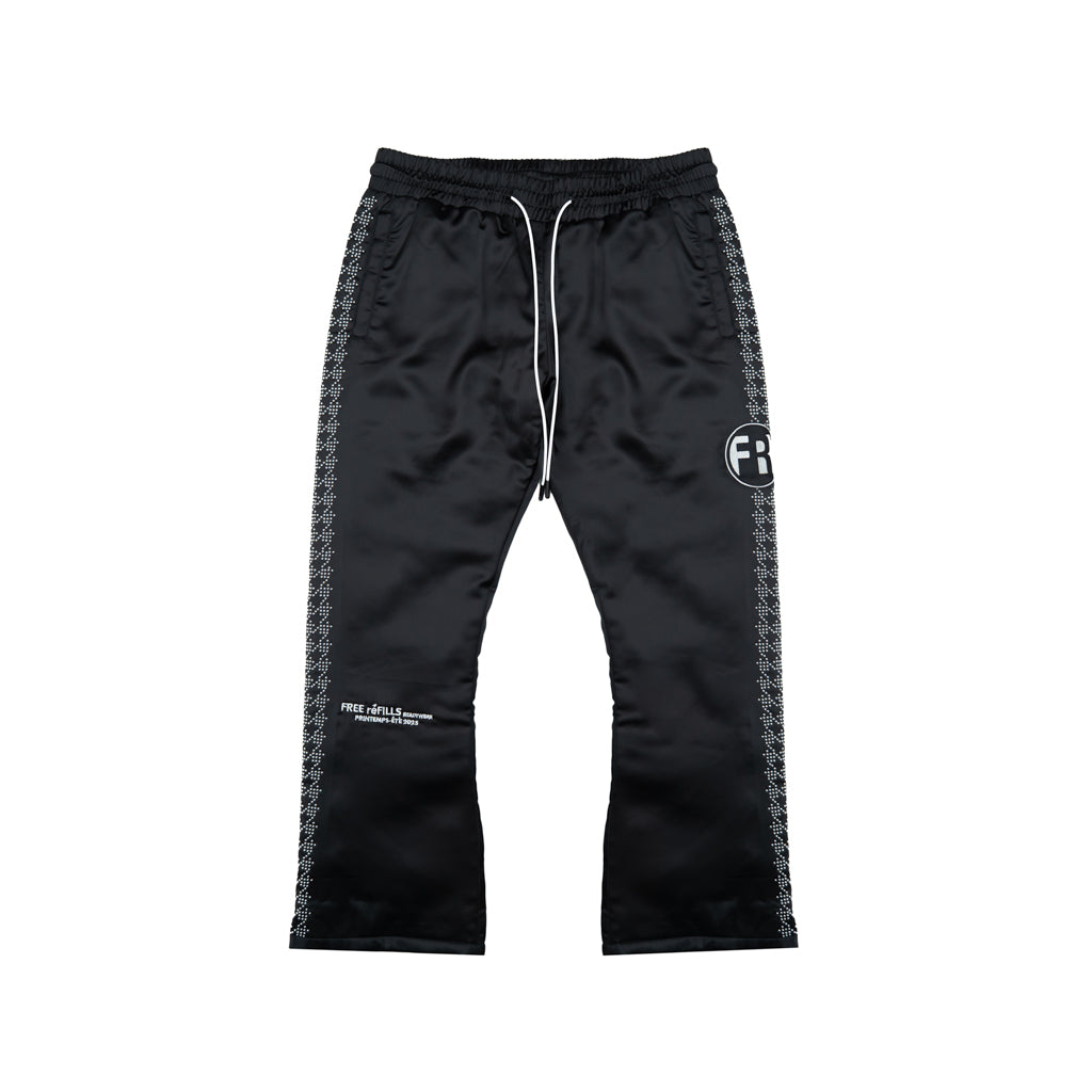 FR Bomber Pants - Black