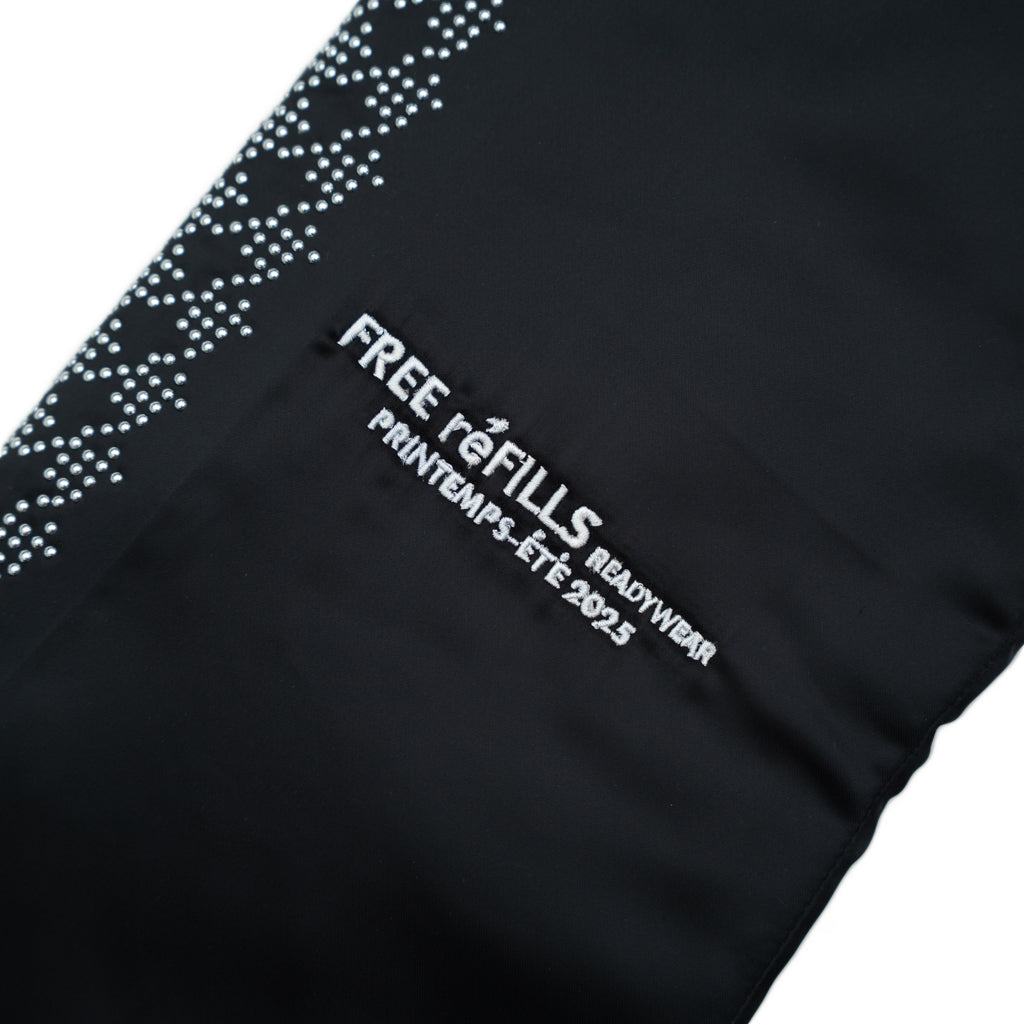 FR Bomber Pants - Black