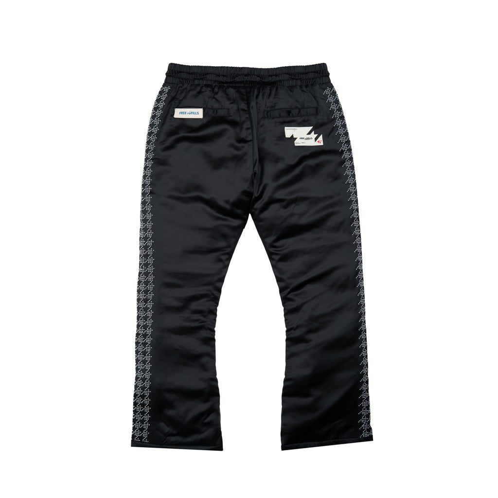 FR Bomber Pants - Black