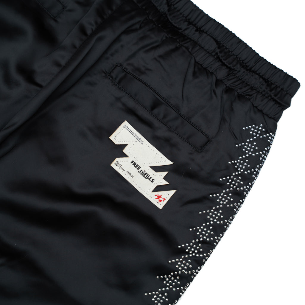 FR Bomber Pants - Black