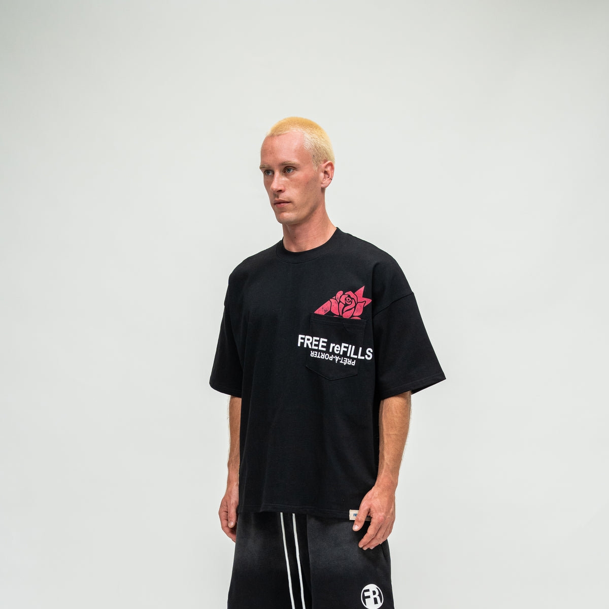 Salvation Tee - Black