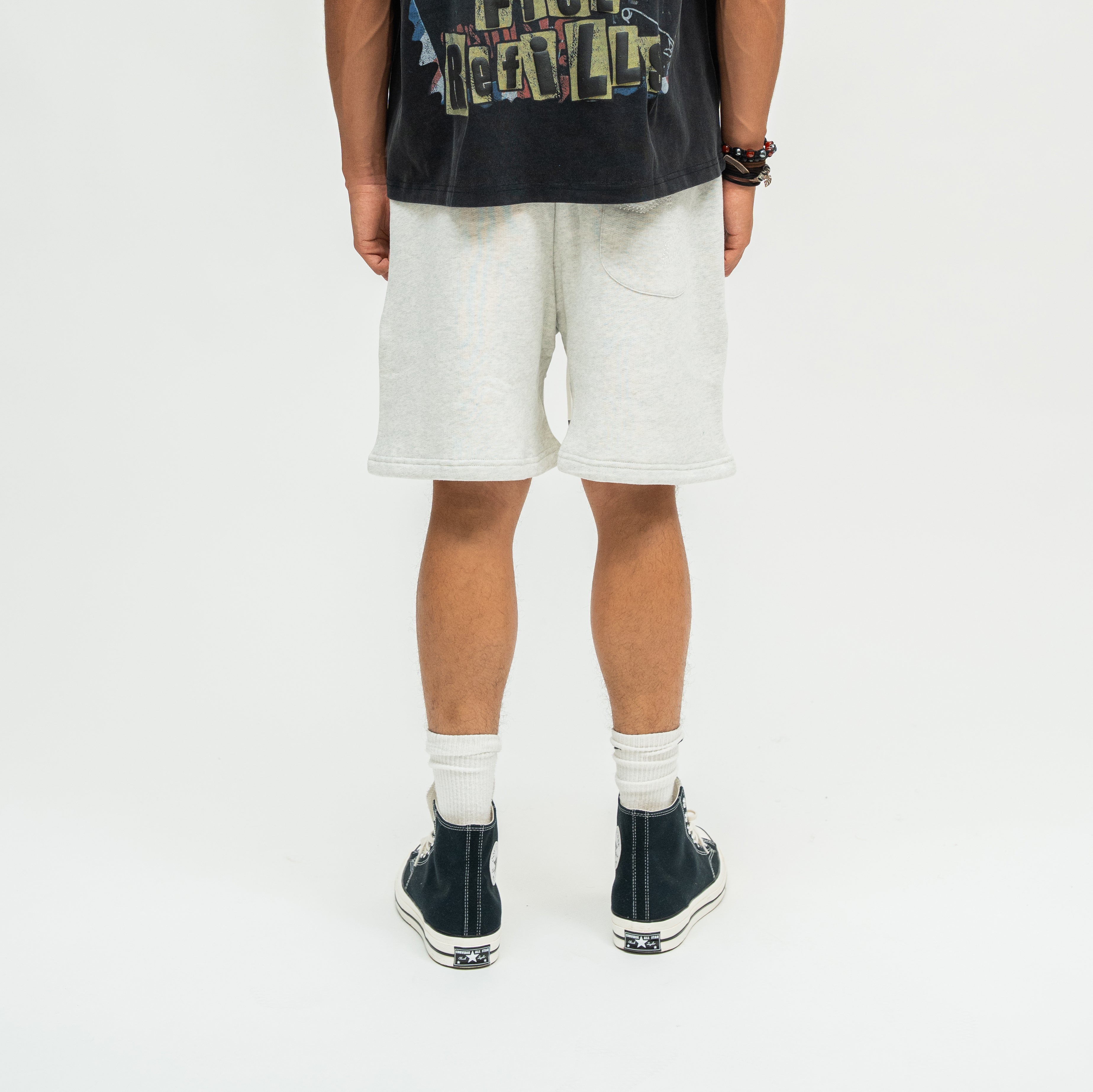 Pistol Shorts - Grey