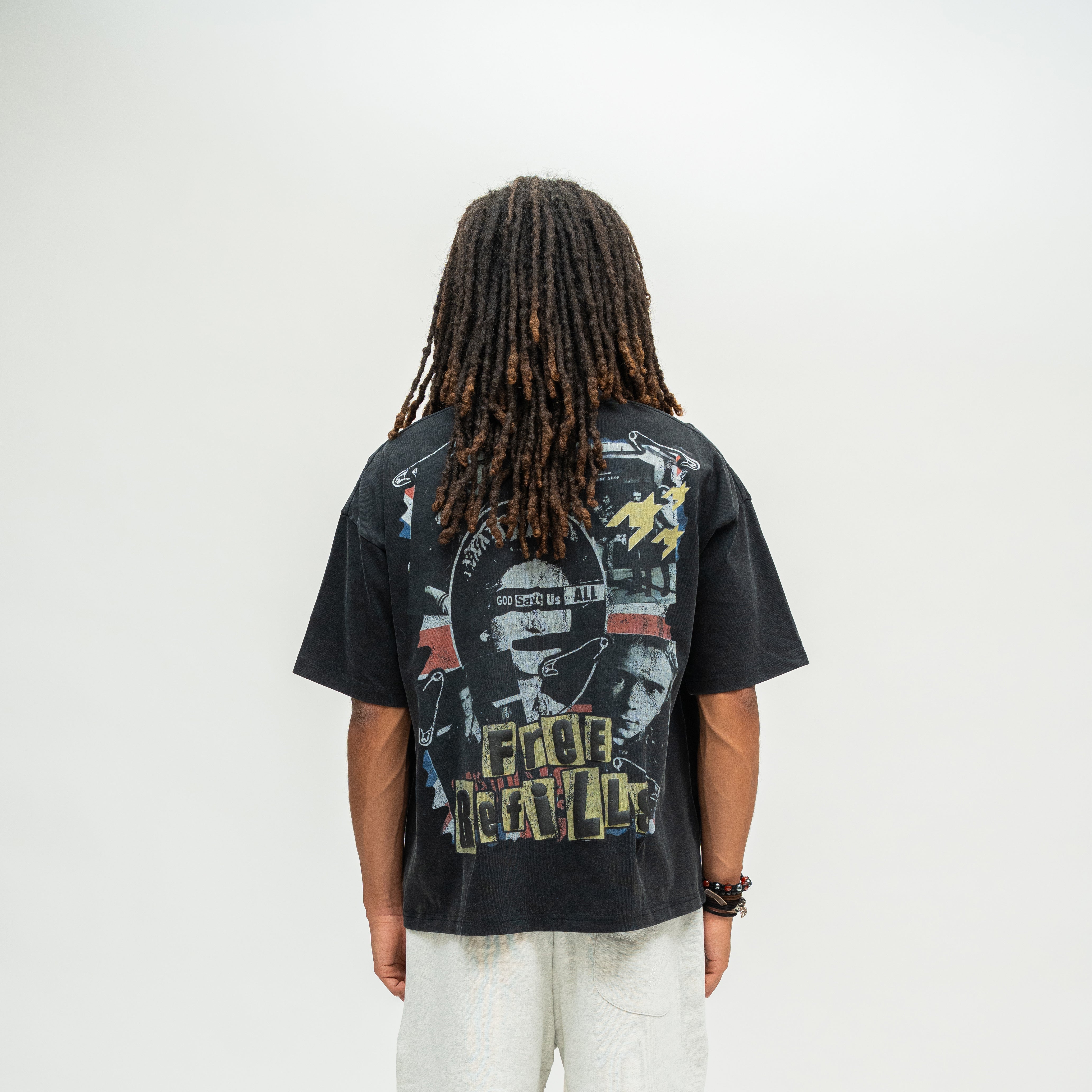 Pistol Tee - Black