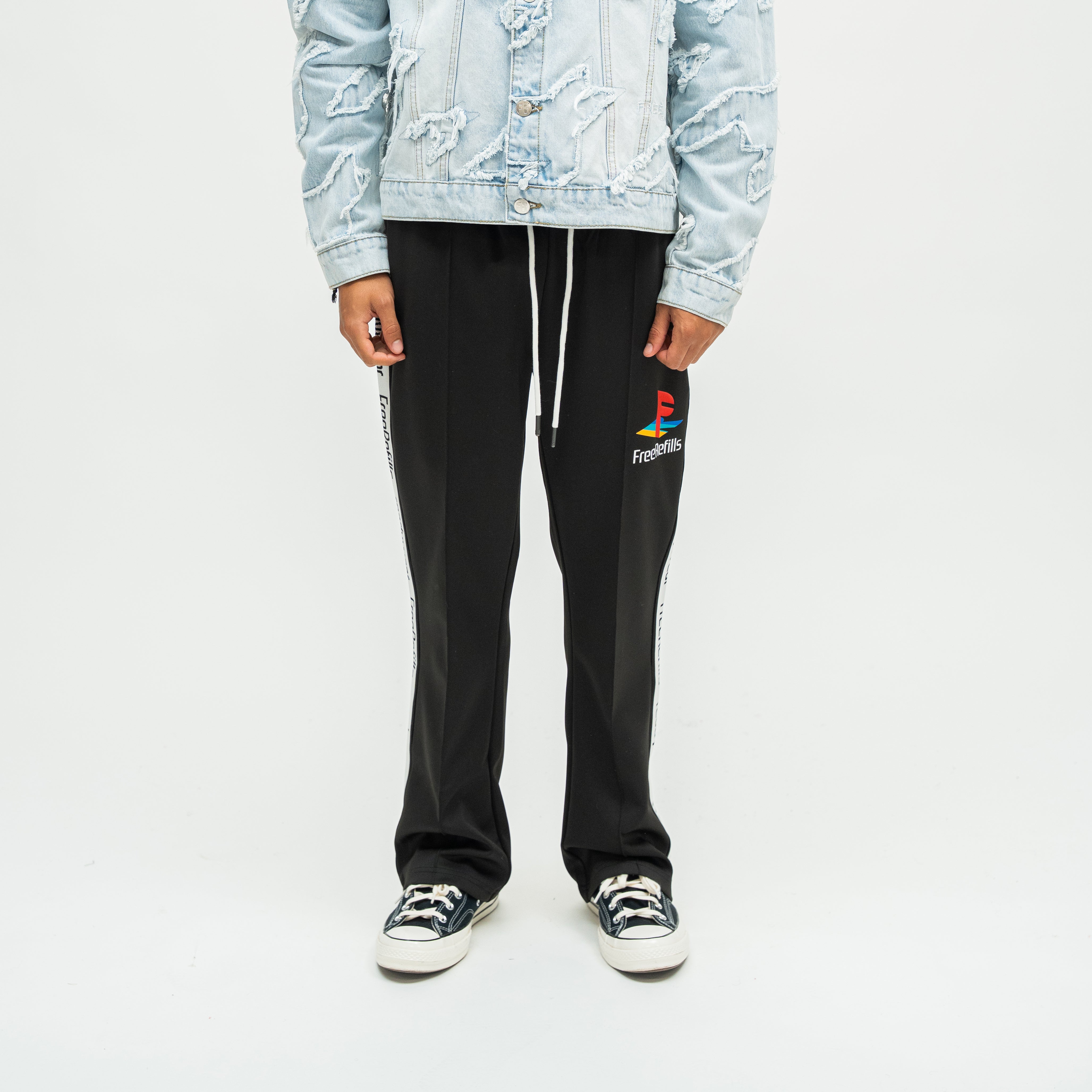 PS Track Pants - Black