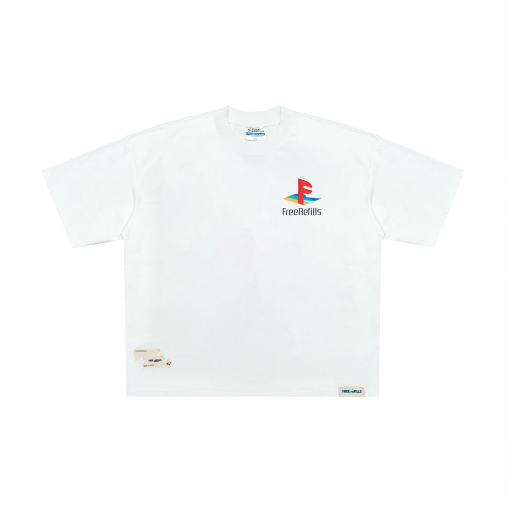 PS Tee - Off White