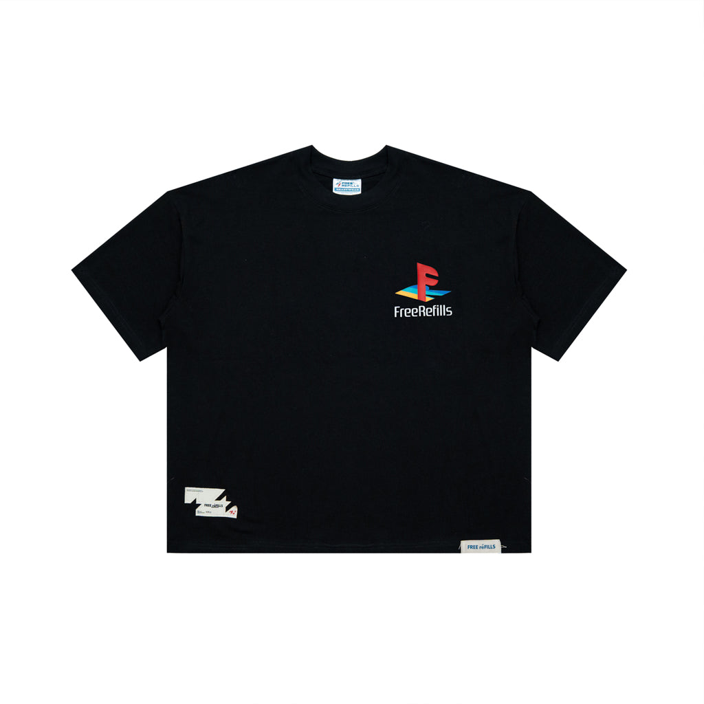 PS Tee - Black