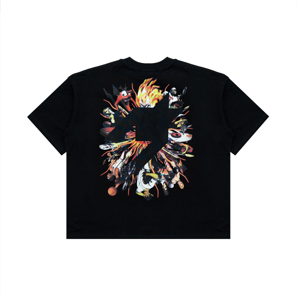 PS Tee - Black