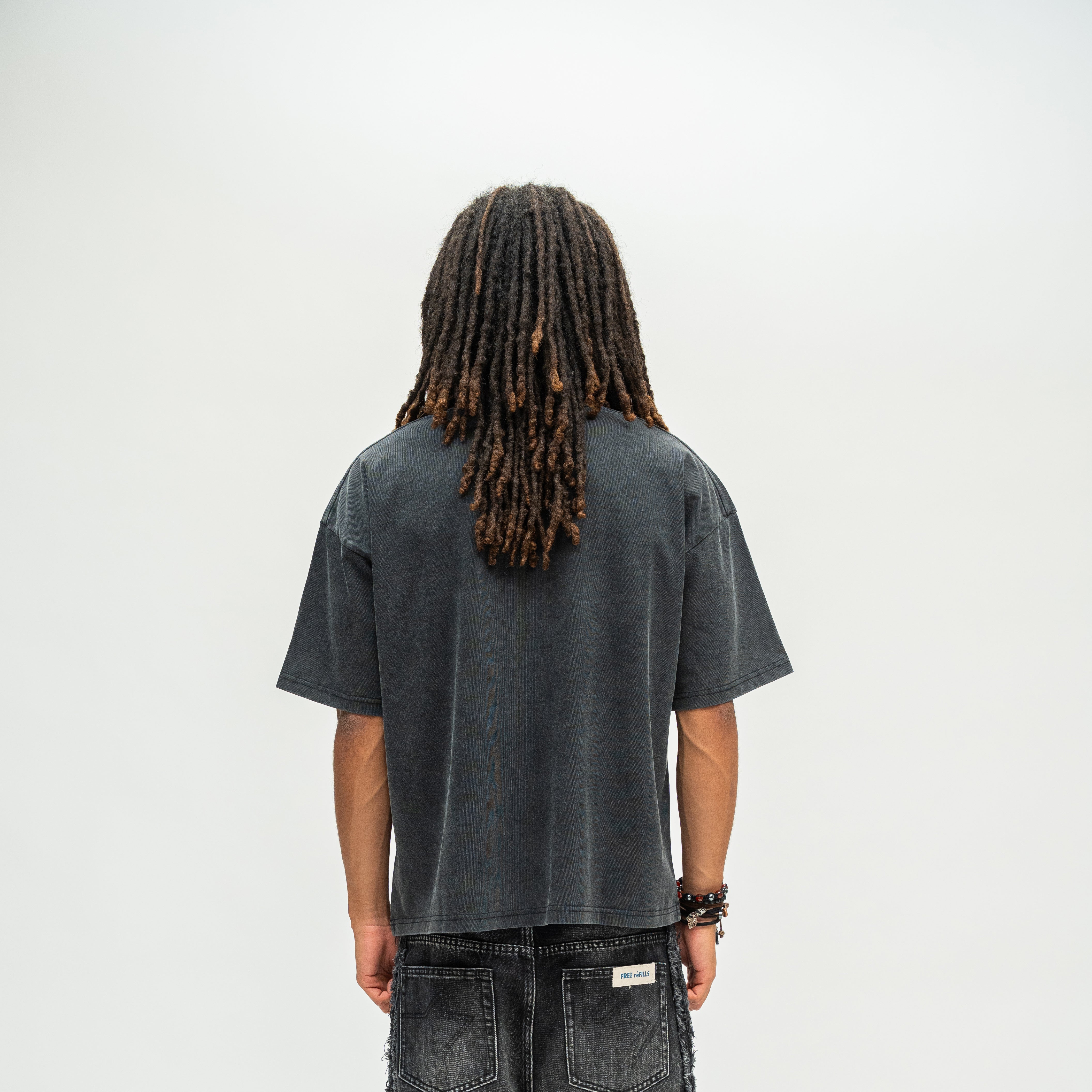 Ducks Tee - Black