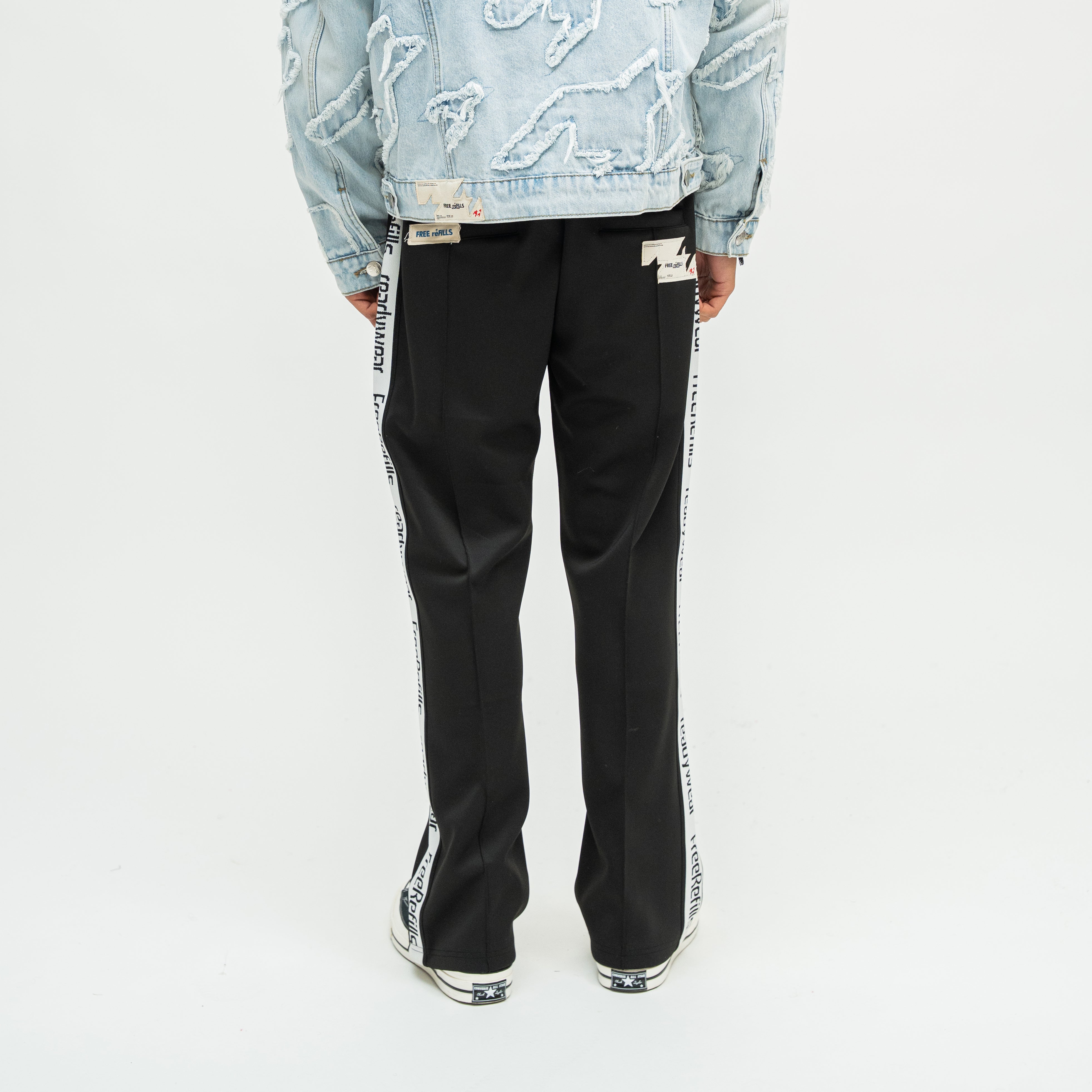 PS Track Pants - Black
