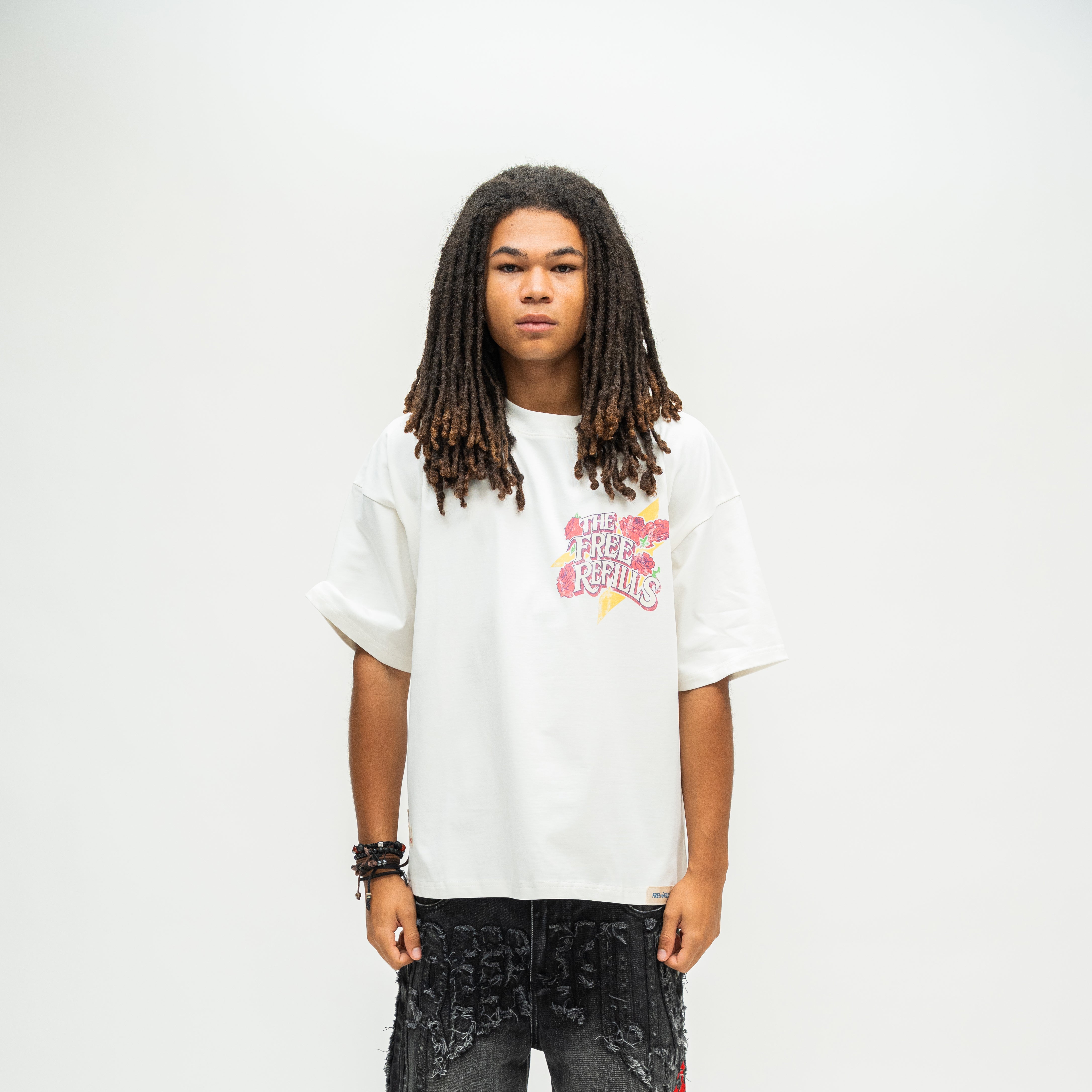 Dead Tee - Cream