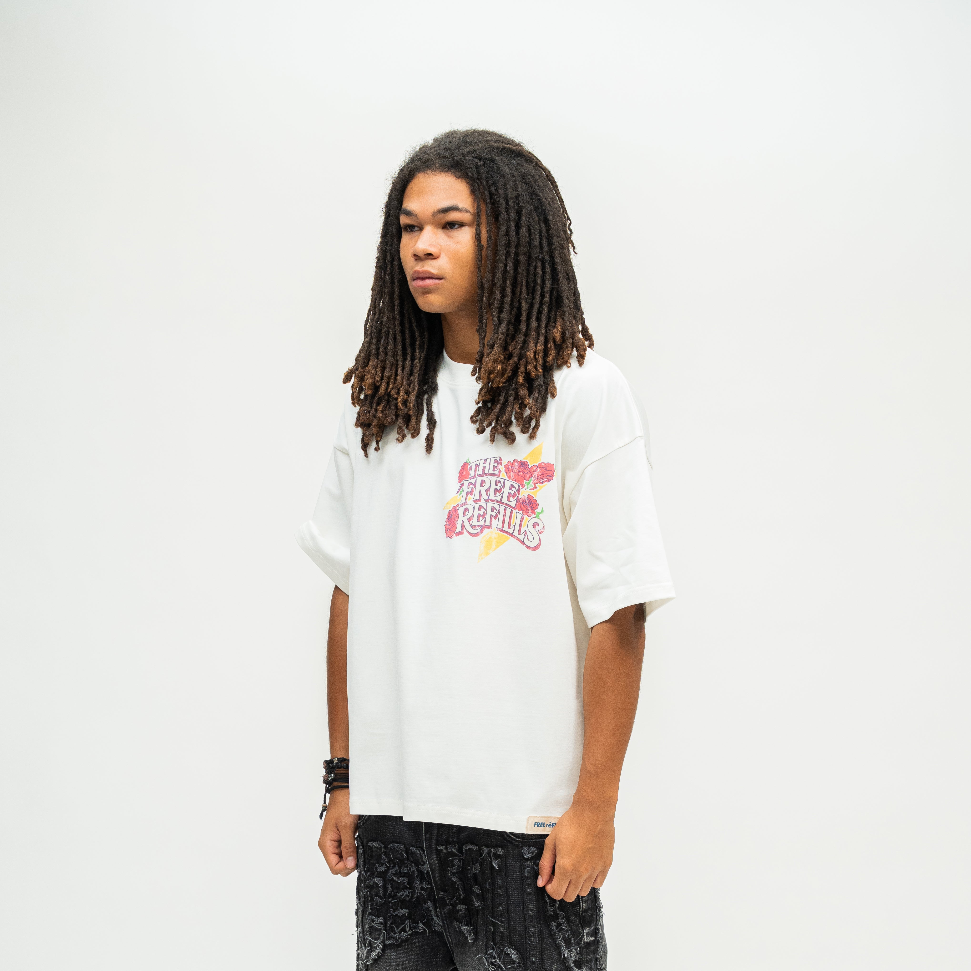 Dead Tee - Cream