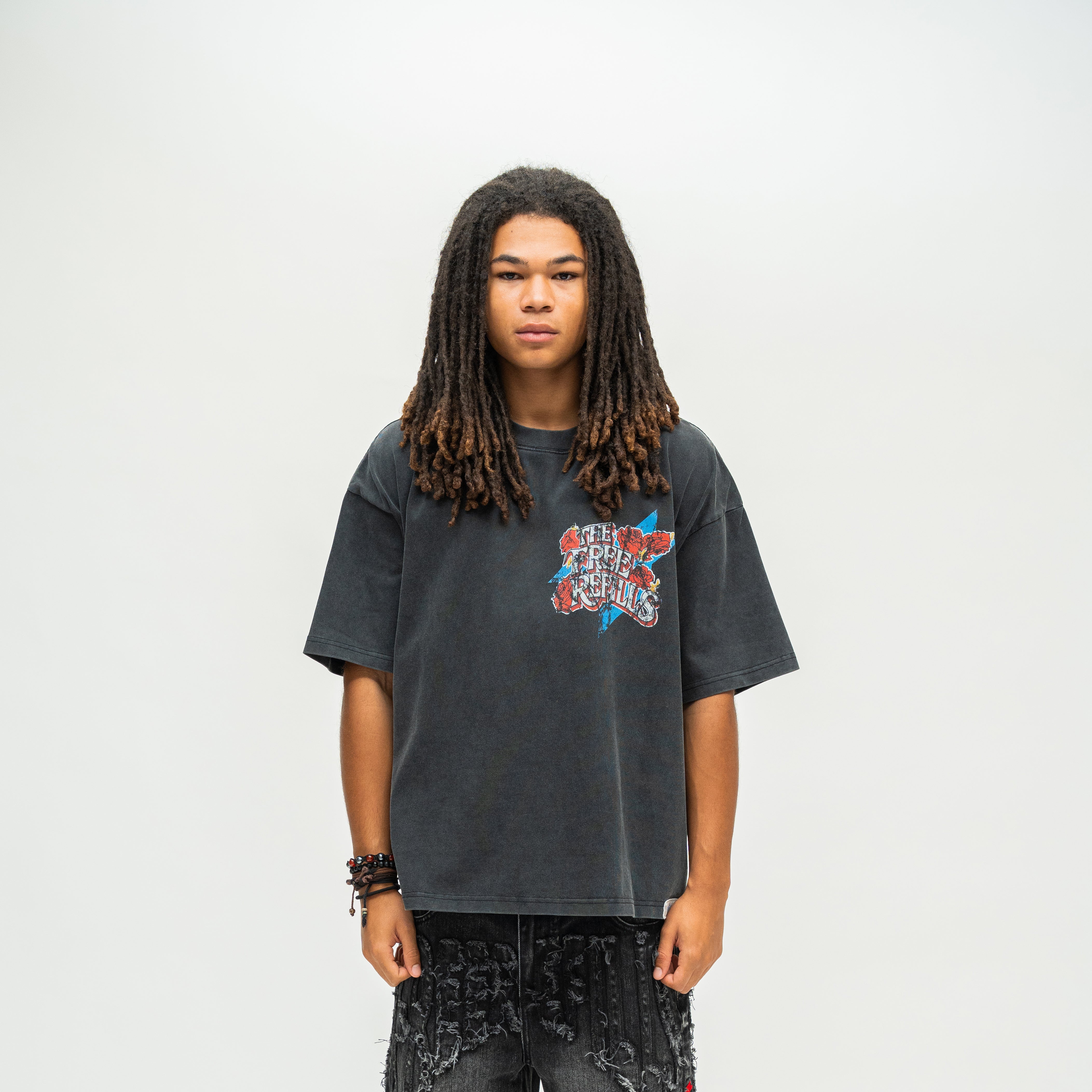 Dead Tee - Black