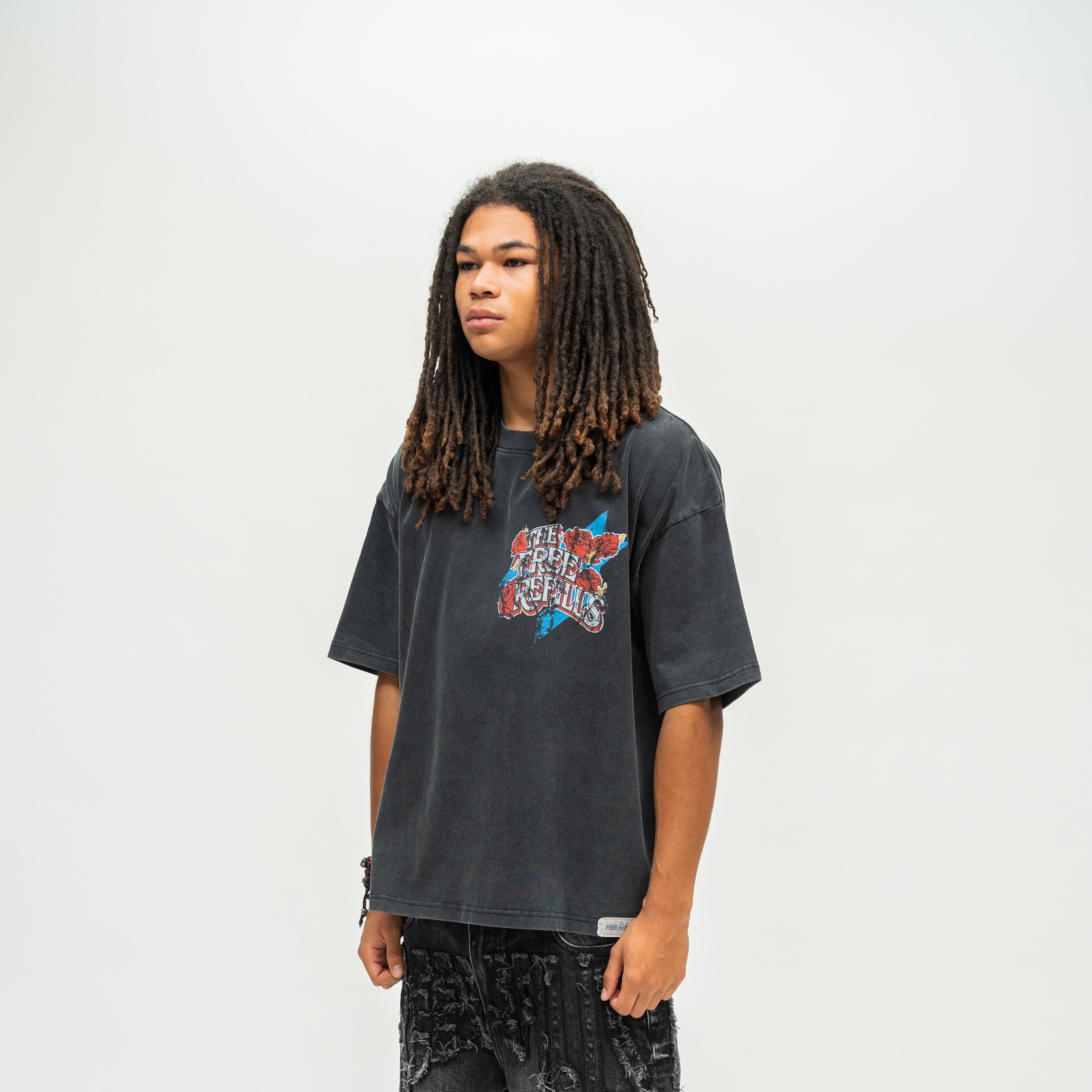 Dead Tee - Black
