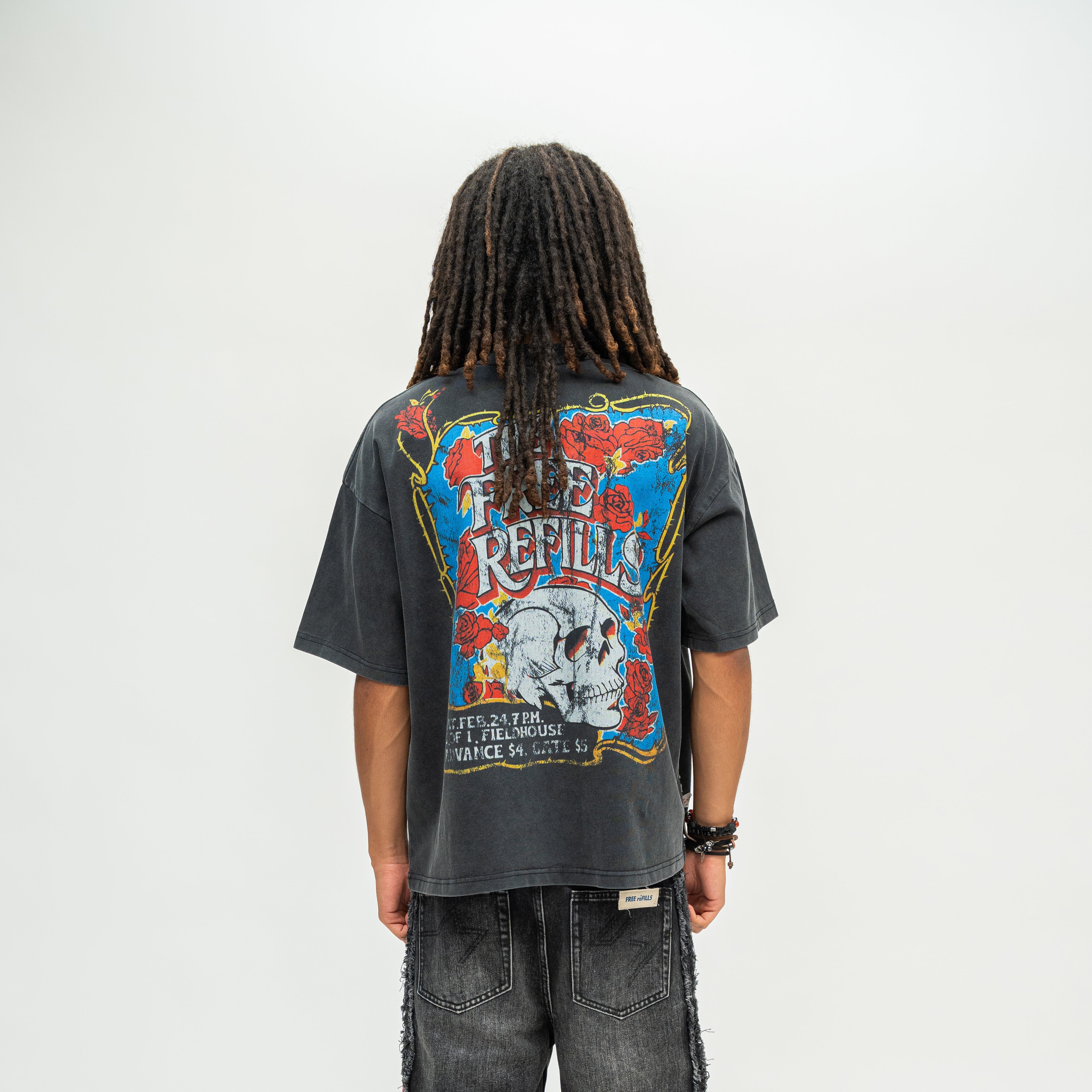 Dead Tee - Black