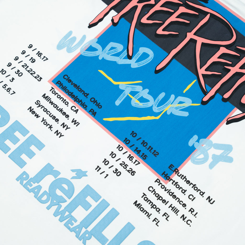 Floyd Tee - Off White