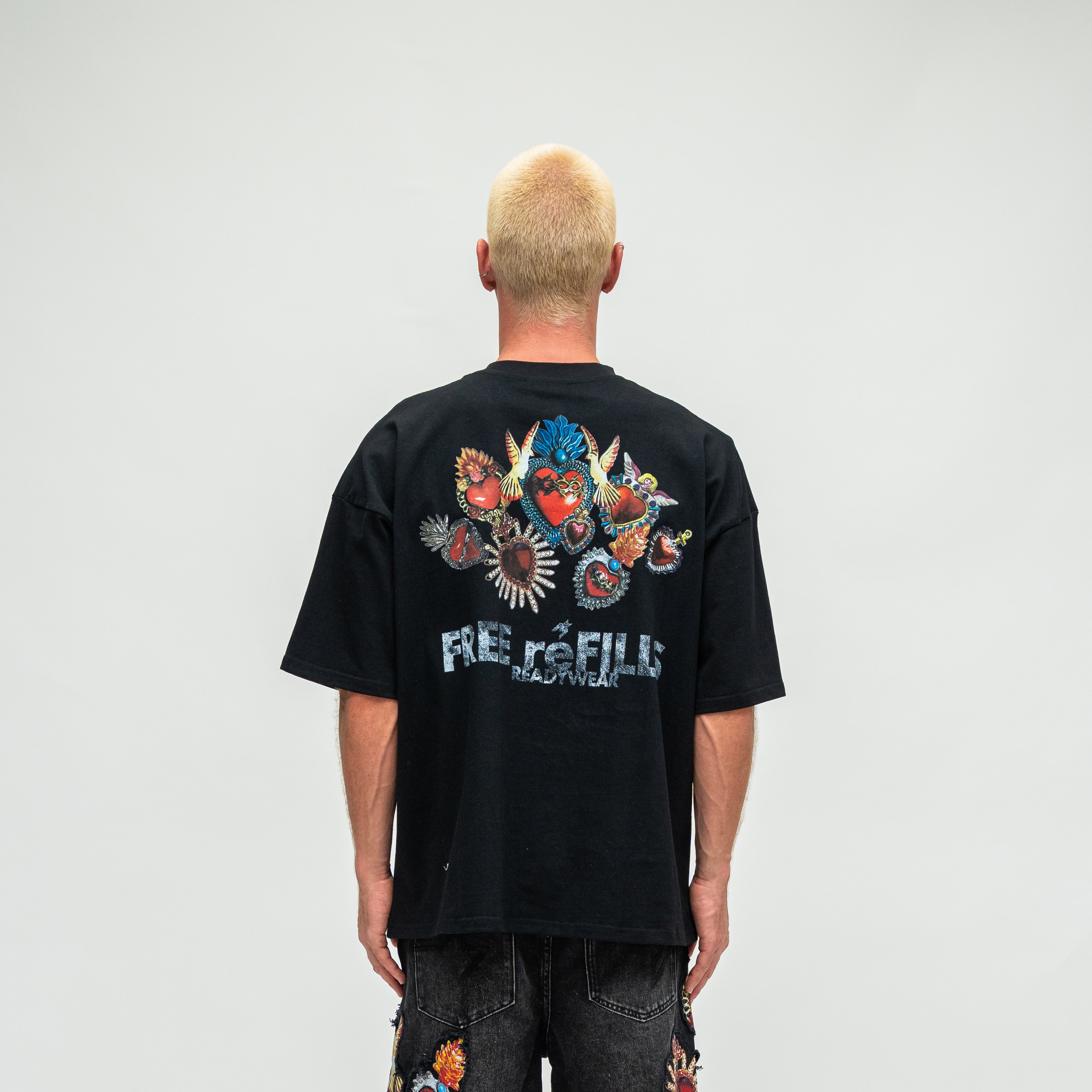 Adorn Tee - Black